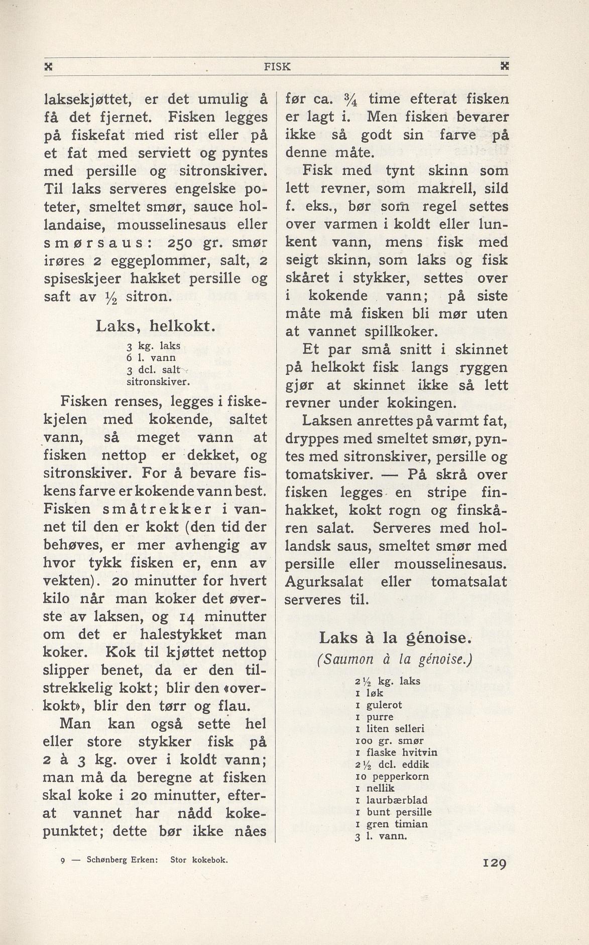 Faksimile av 1949-siden hos Nasjonalbiblioteket