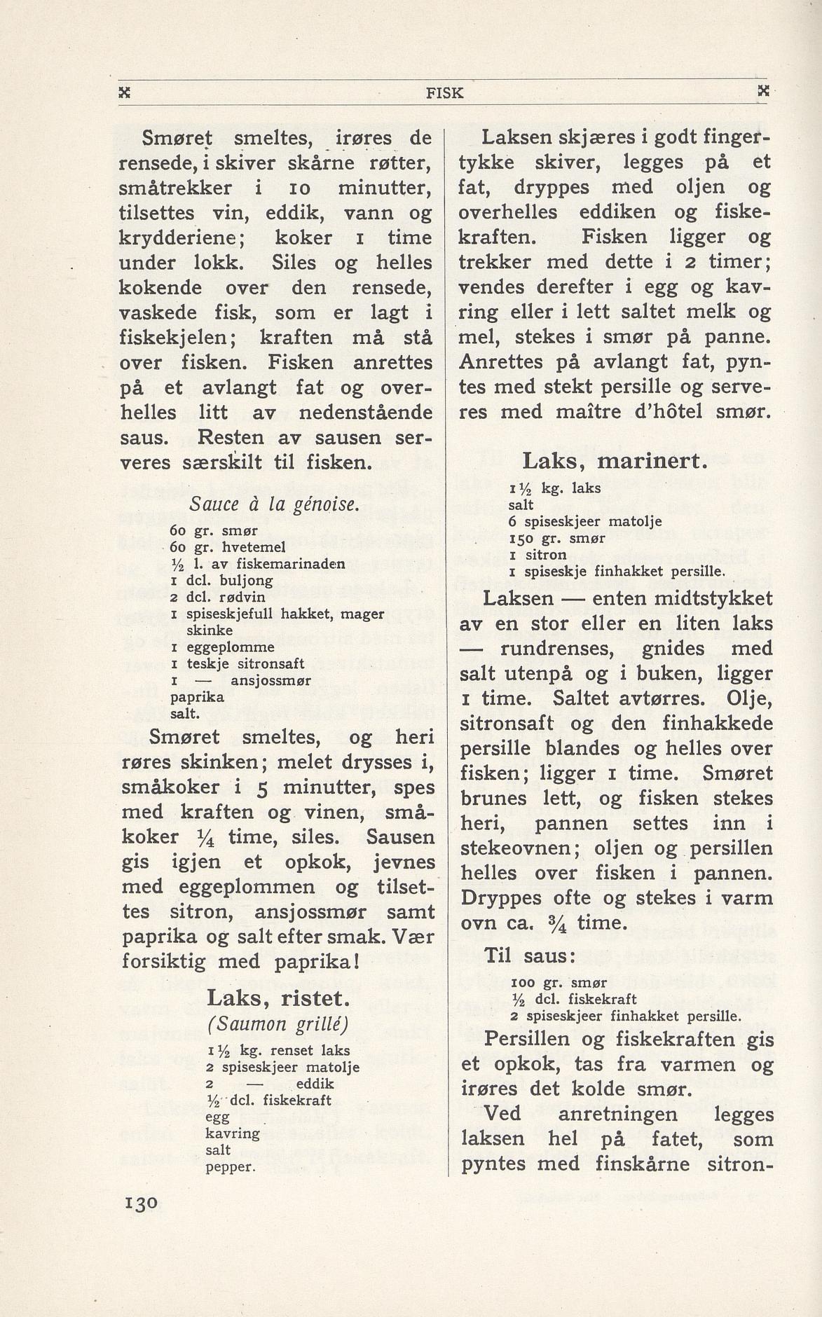 Faksimile av 1949-siden hos Nasjonalbiblioteket