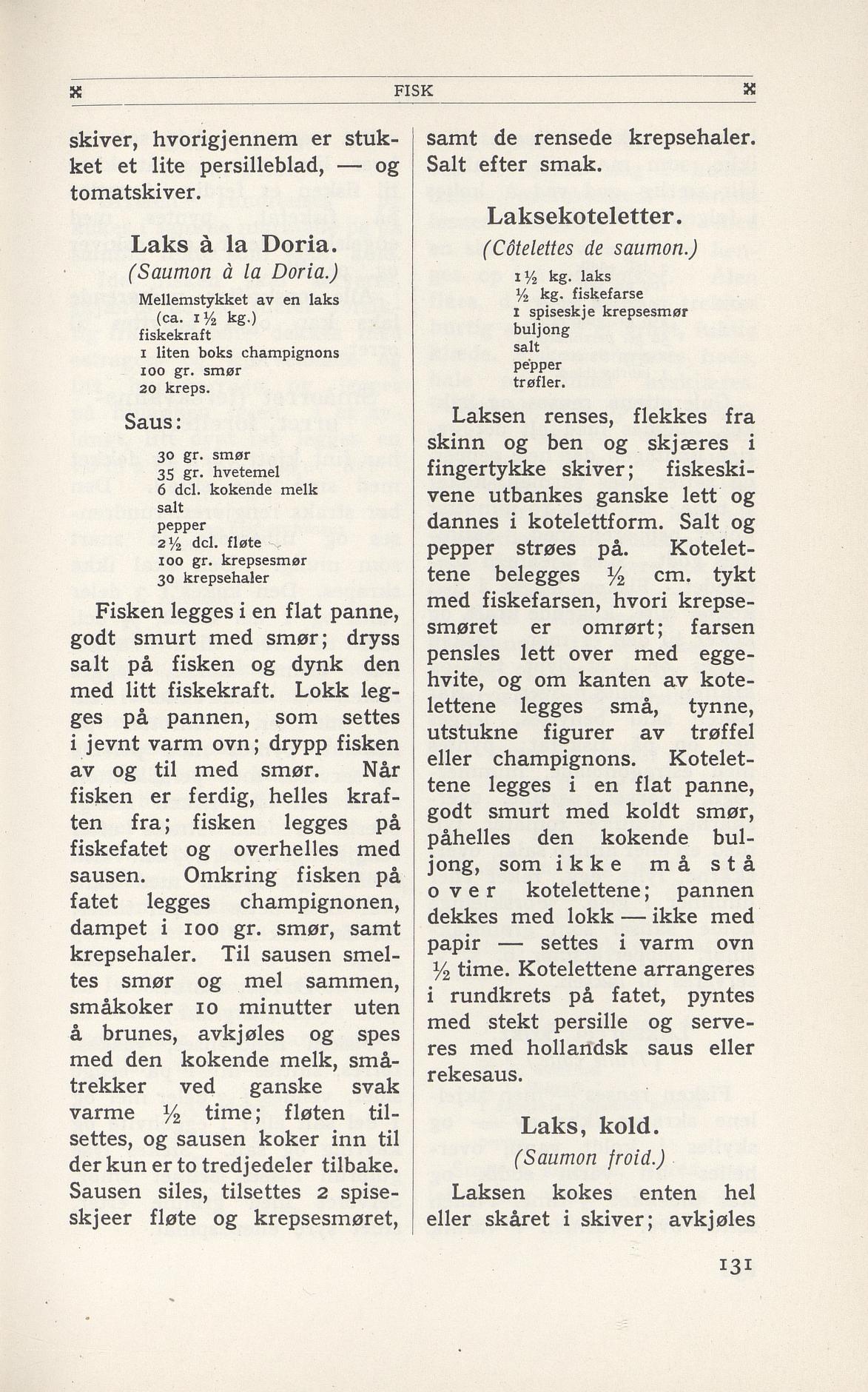 Faksimile av 1949-siden hos Nasjonalbiblioteket
