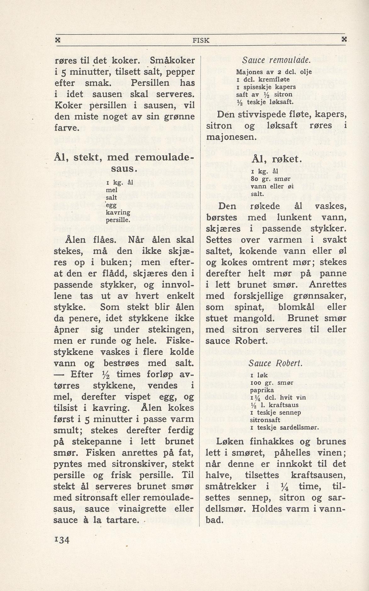 Faksimile av 1949-siden hos Nasjonalbiblioteket