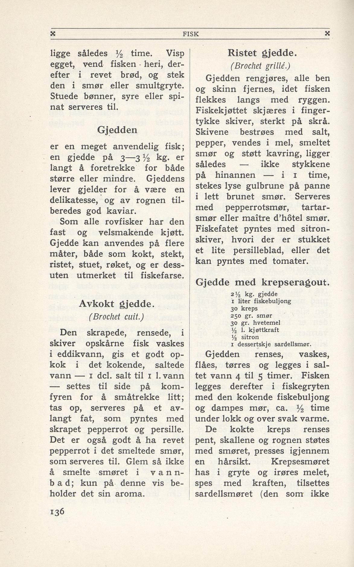 Faksimile av 1949-siden hos Nasjonalbiblioteket