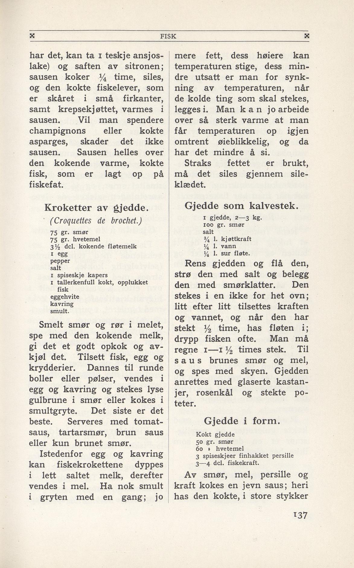 Faksimile av 1949-siden hos Nasjonalbiblioteket