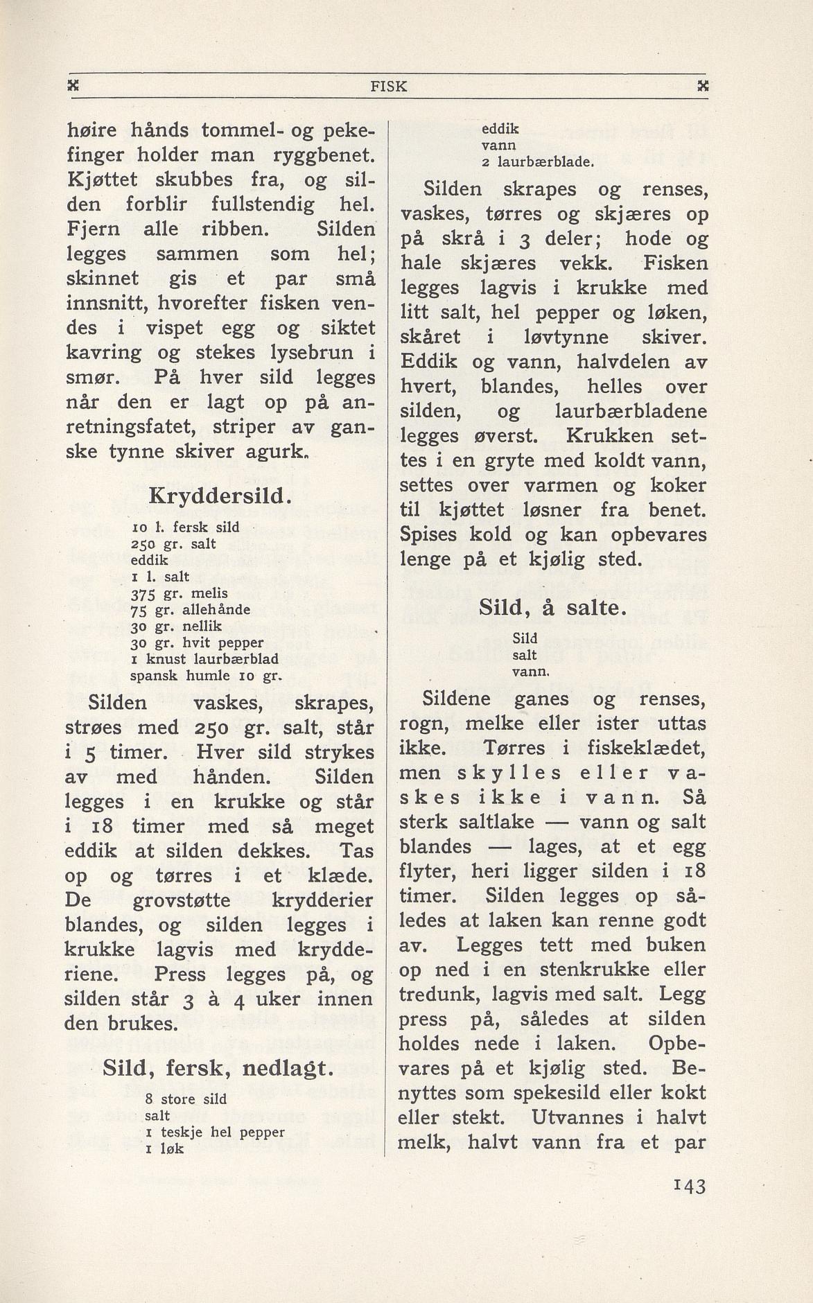 Faksimile av 1949-siden hos Nasjonalbiblioteket