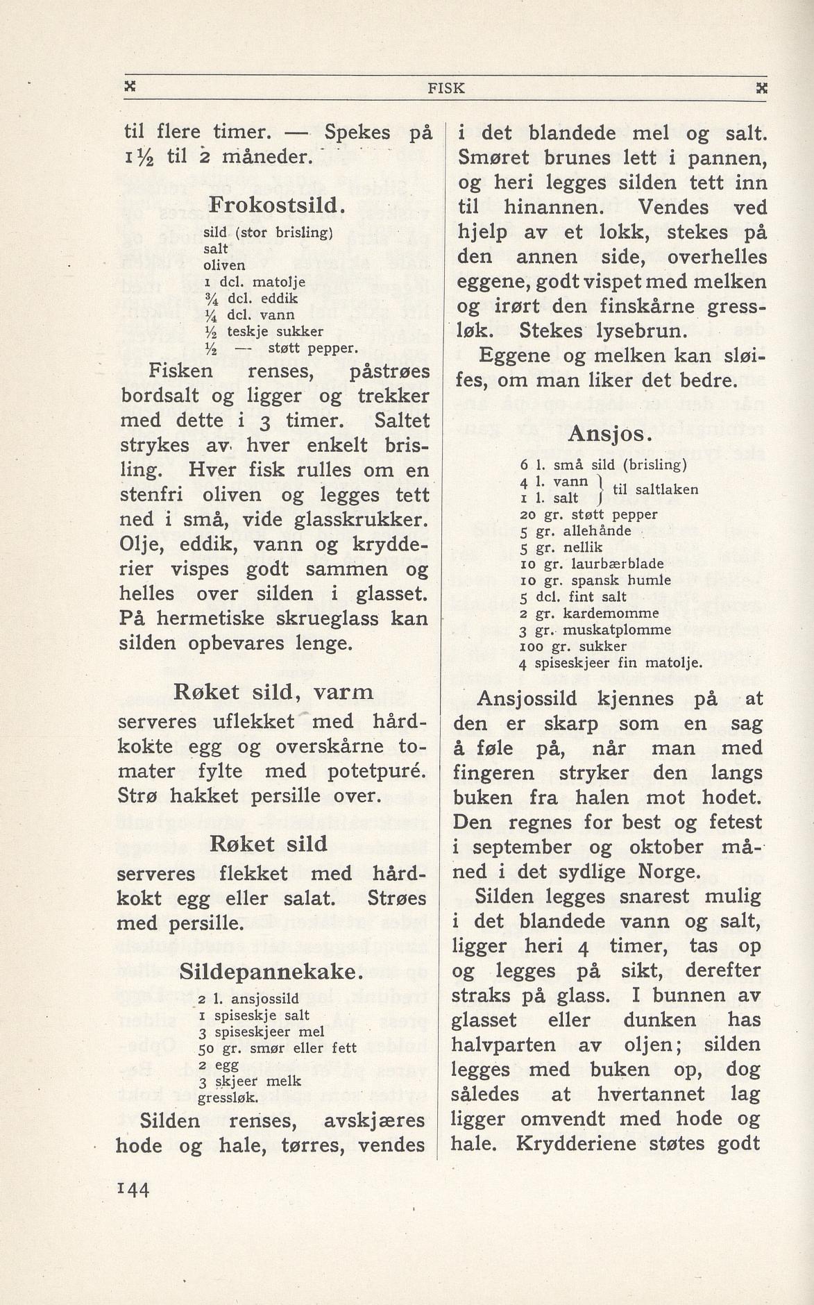 Faksimile av 1949-siden hos Nasjonalbiblioteket
