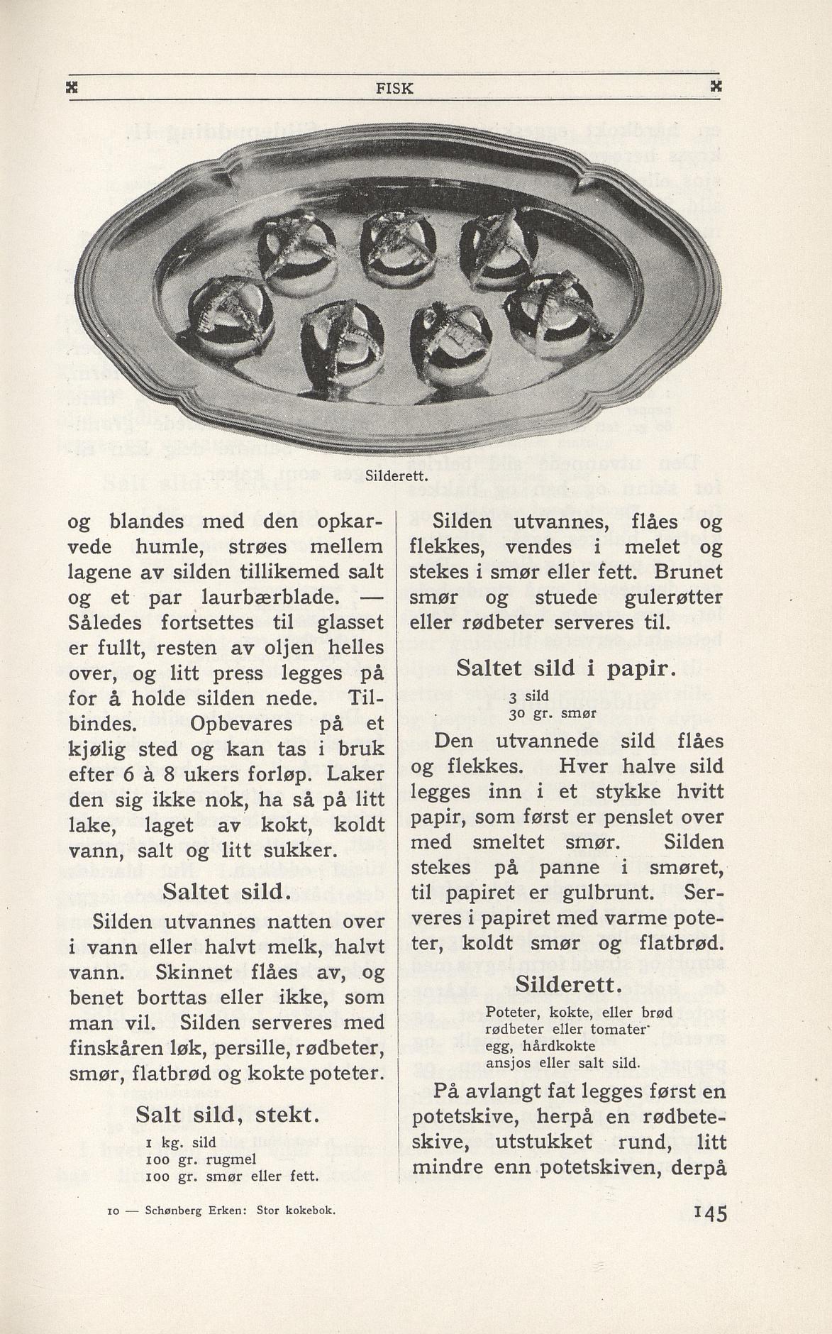 Faksimile av 1949-siden hos Nasjonalbiblioteket