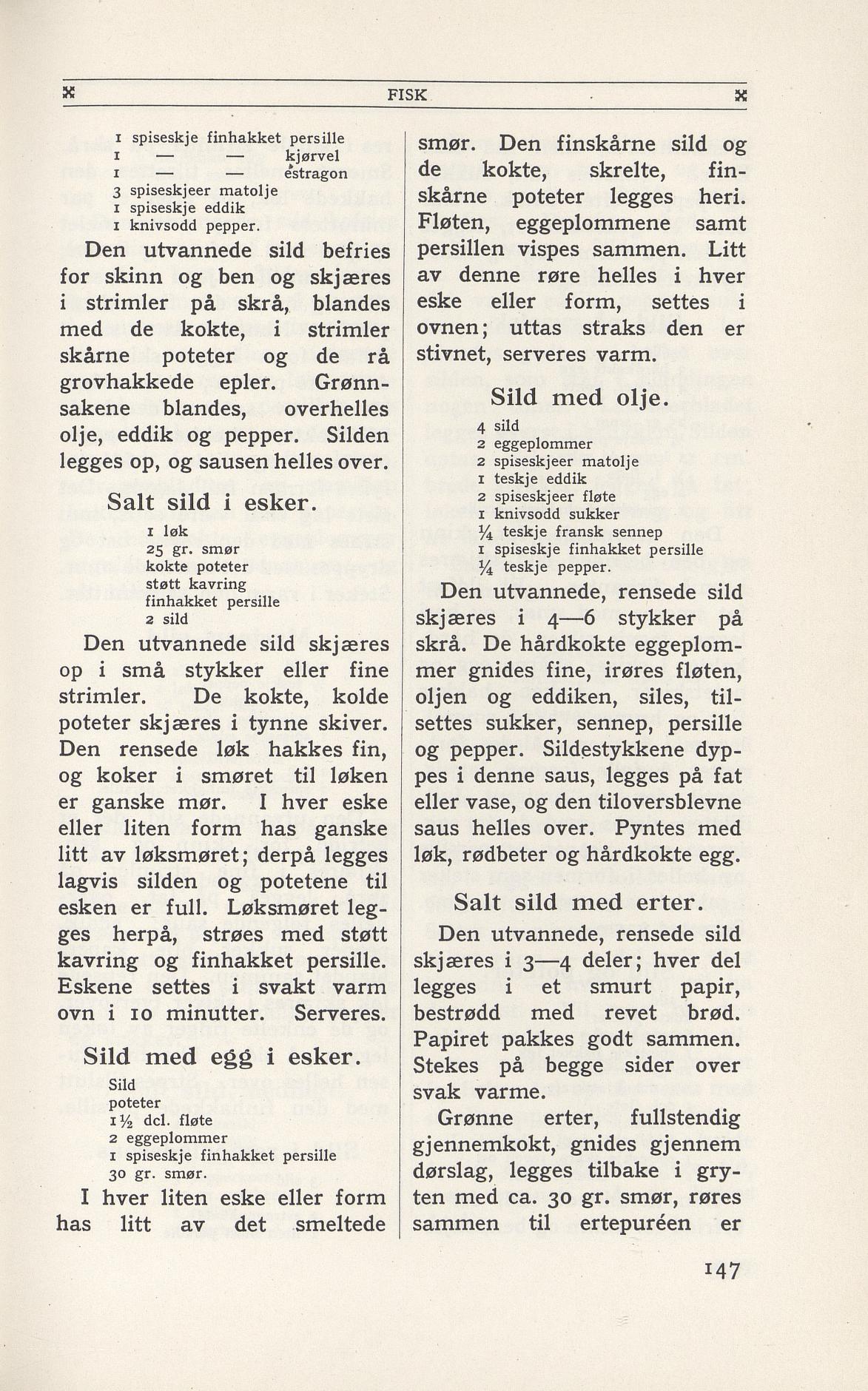 Faksimile av 1949-siden hos Nasjonalbiblioteket