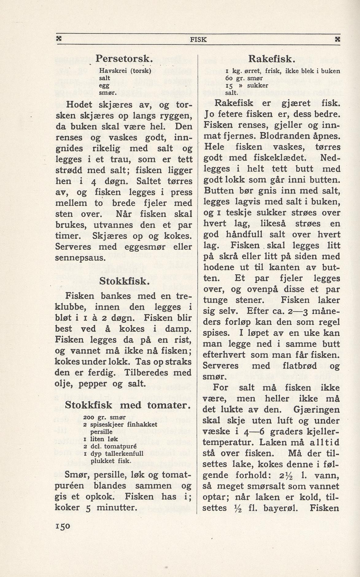 Faksimile av 1949-siden hos Nasjonalbiblioteket