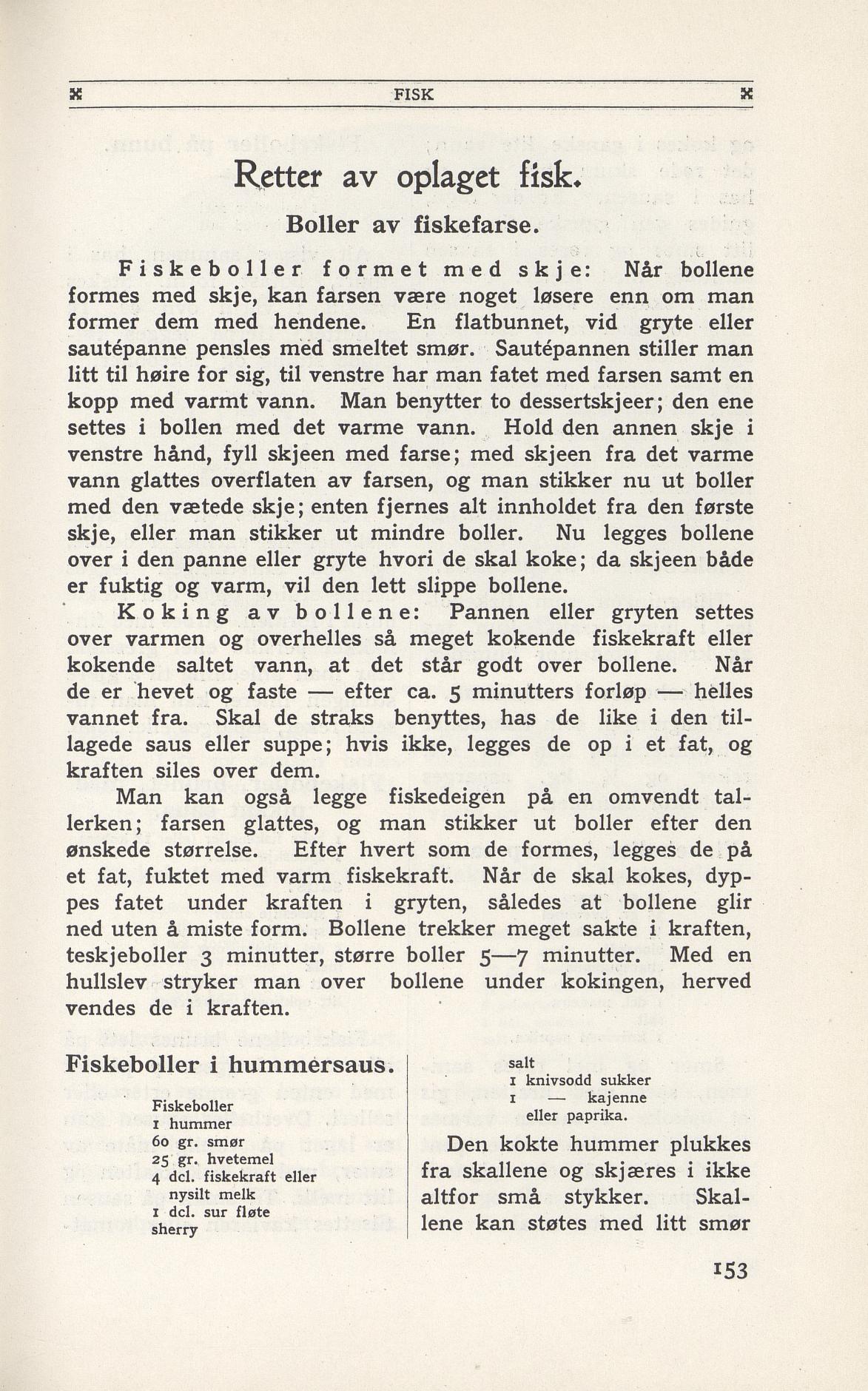 Faksimile av 1949-siden hos Nasjonalbiblioteket