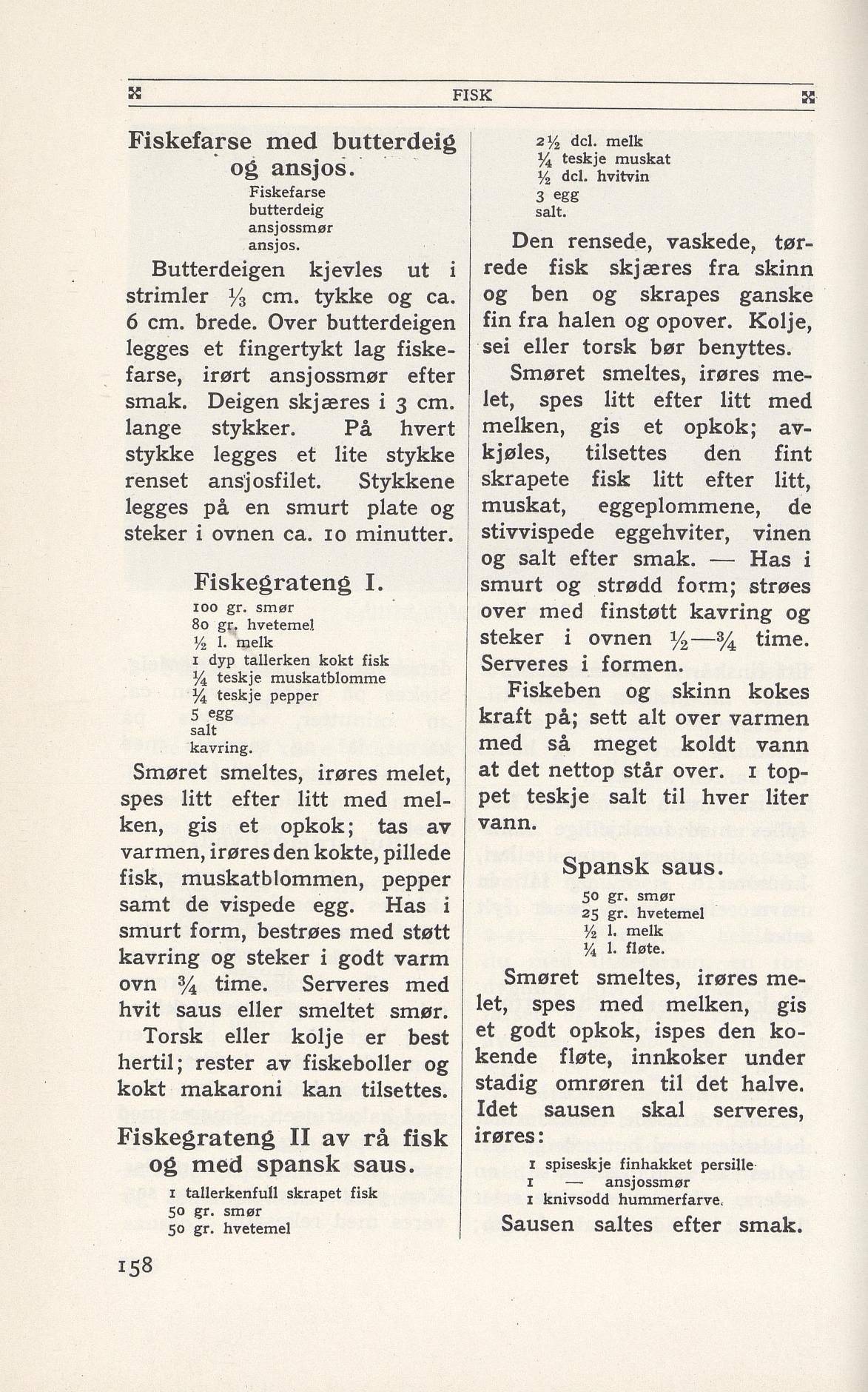 Faksimile av 1949-siden hos Nasjonalbiblioteket