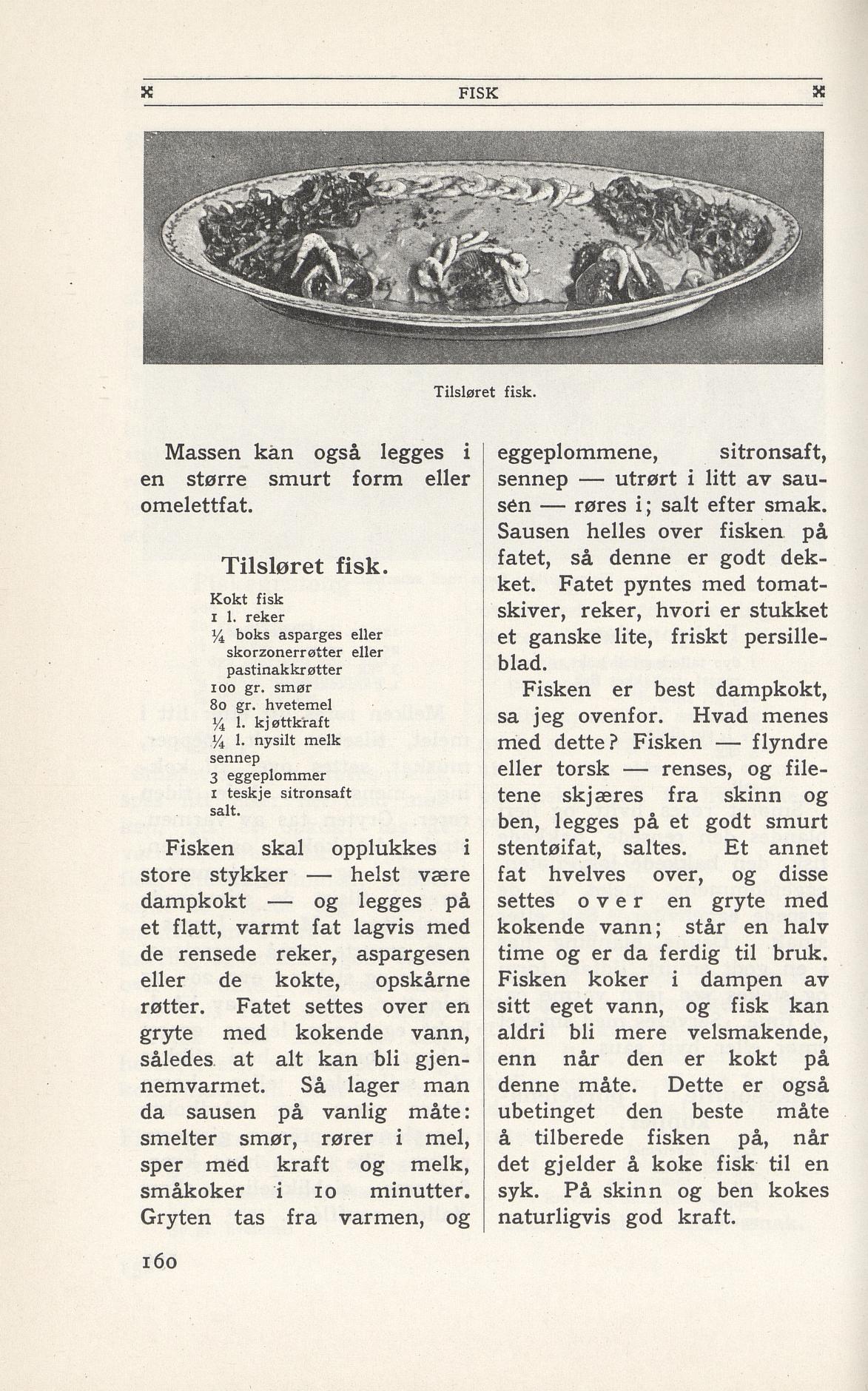 Faksimile av 1949-siden hos Nasjonalbiblioteket