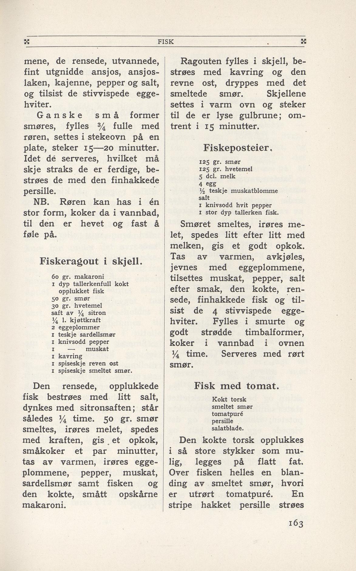 Faksimile av 1949-siden hos Nasjonalbiblioteket