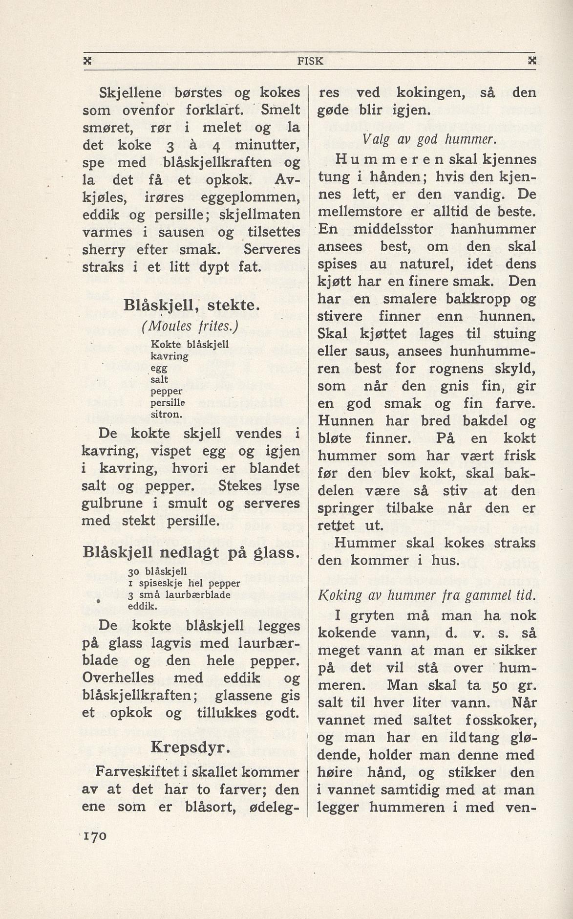 Faksimile av 1949-siden hos Nasjonalbiblioteket