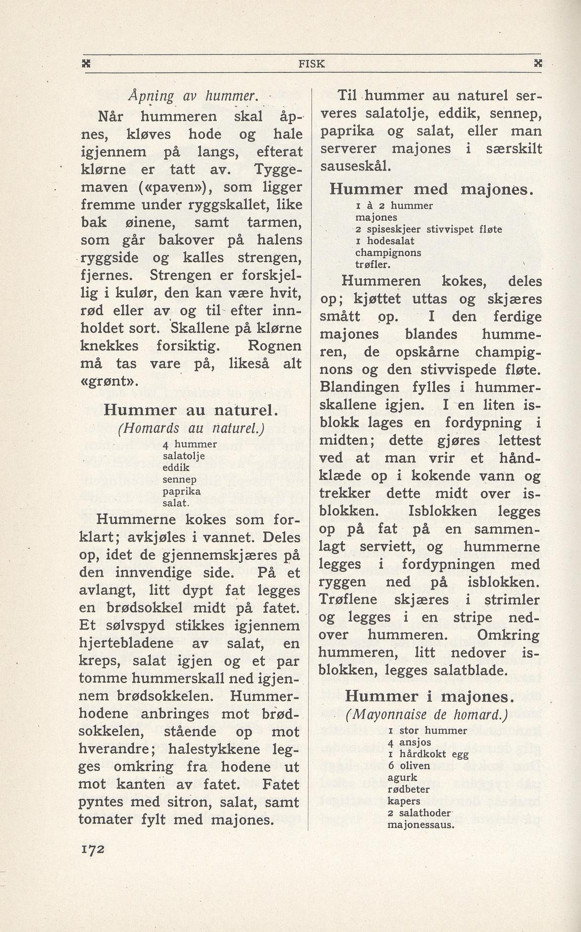 Faksimile av 1949-siden hos Nasjonalbiblioteket