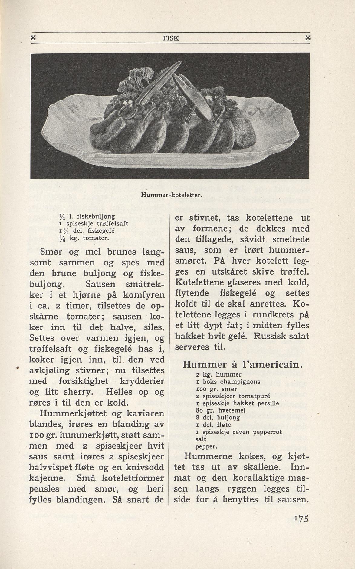 Faksimile av 1949-siden hos Nasjonalbiblioteket