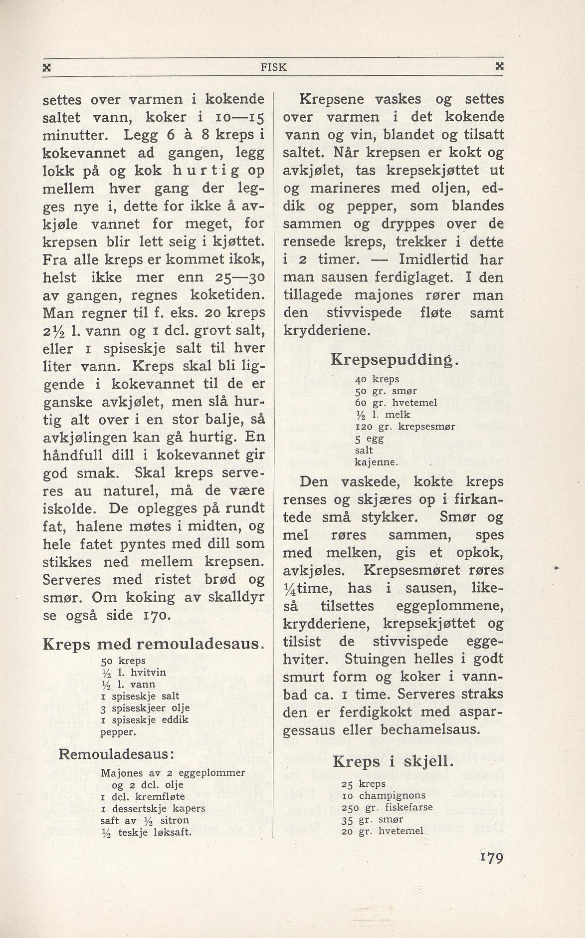 Faksimile av 1949-siden hos Nasjonalbiblioteket