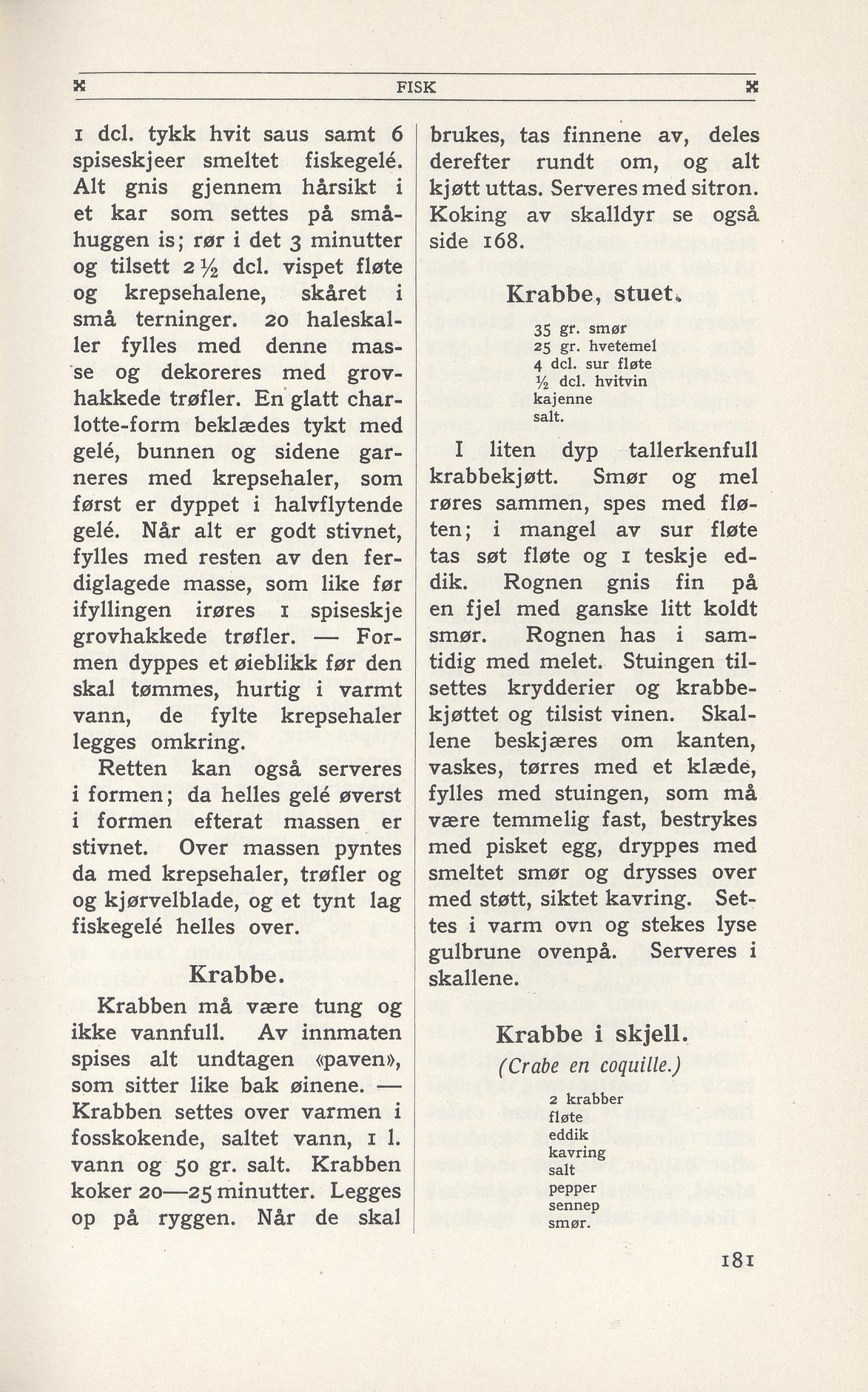 Faksimile av 1949-siden hos Nasjonalbiblioteket