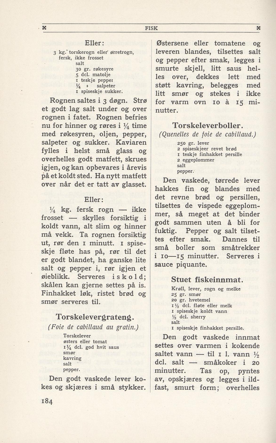 Faksimile av 1949-siden hos Nasjonalbiblioteket