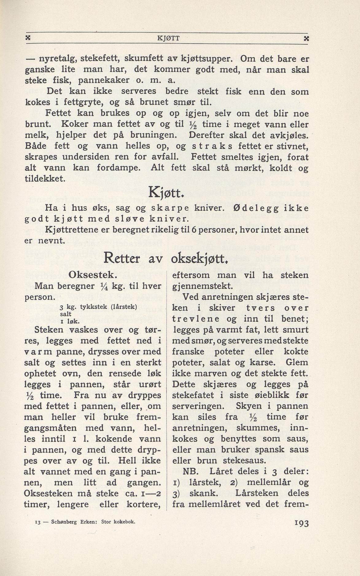 Faksimile av 1949-siden hos Nasjonalbiblioteket