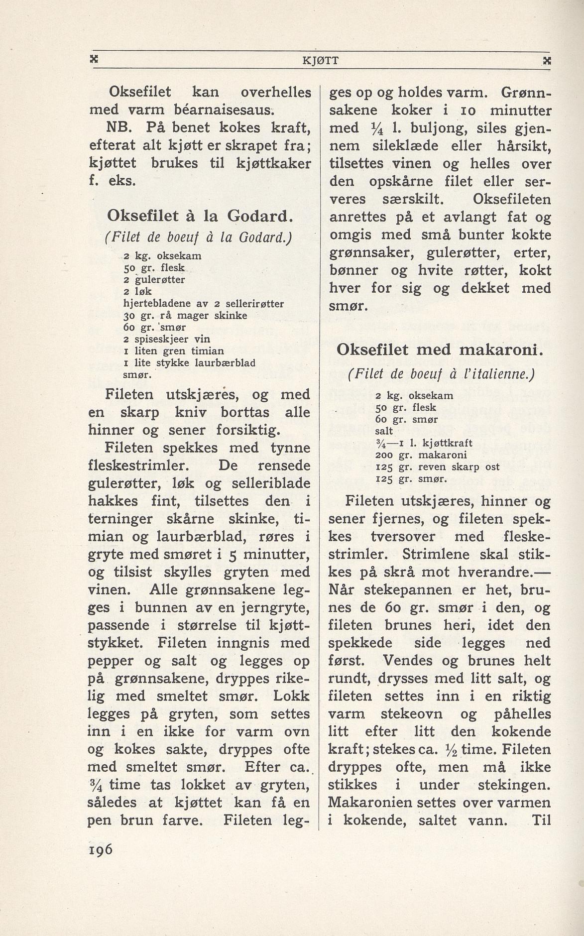 Faksimile av 1949-siden hos Nasjonalbiblioteket