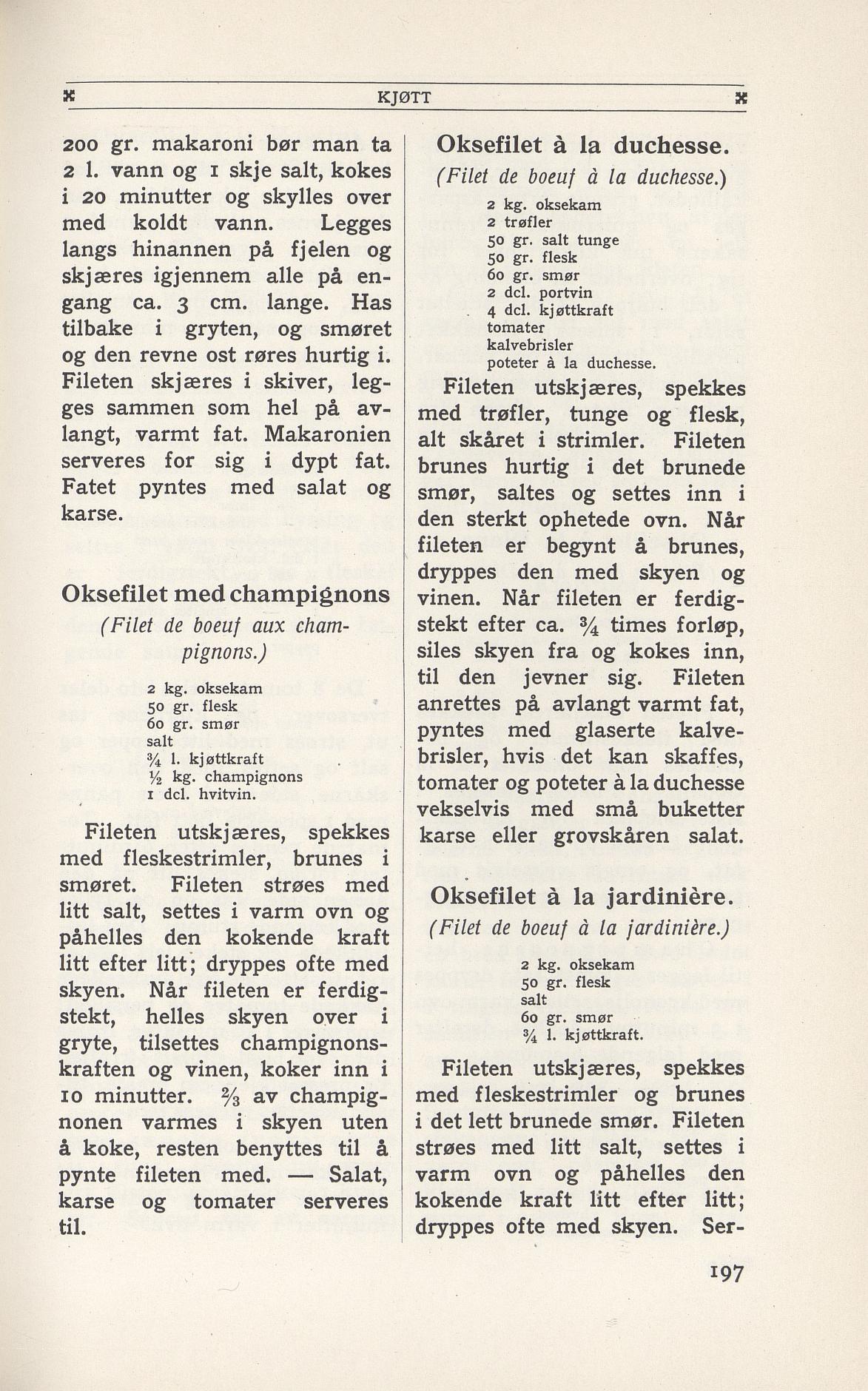 Faksimile av 1949-siden hos Nasjonalbiblioteket
