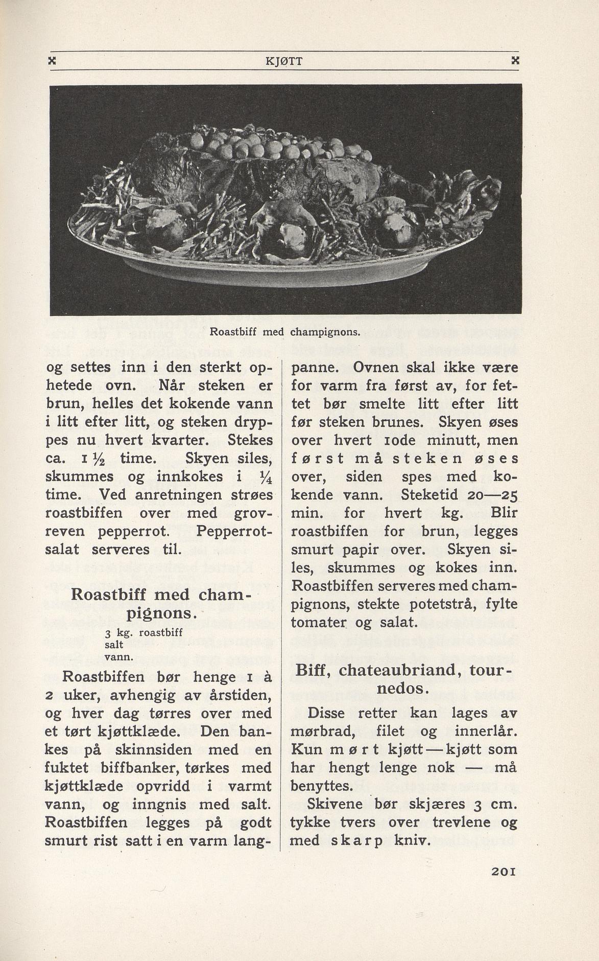 Faksimile av 1949-siden hos Nasjonalbiblioteket