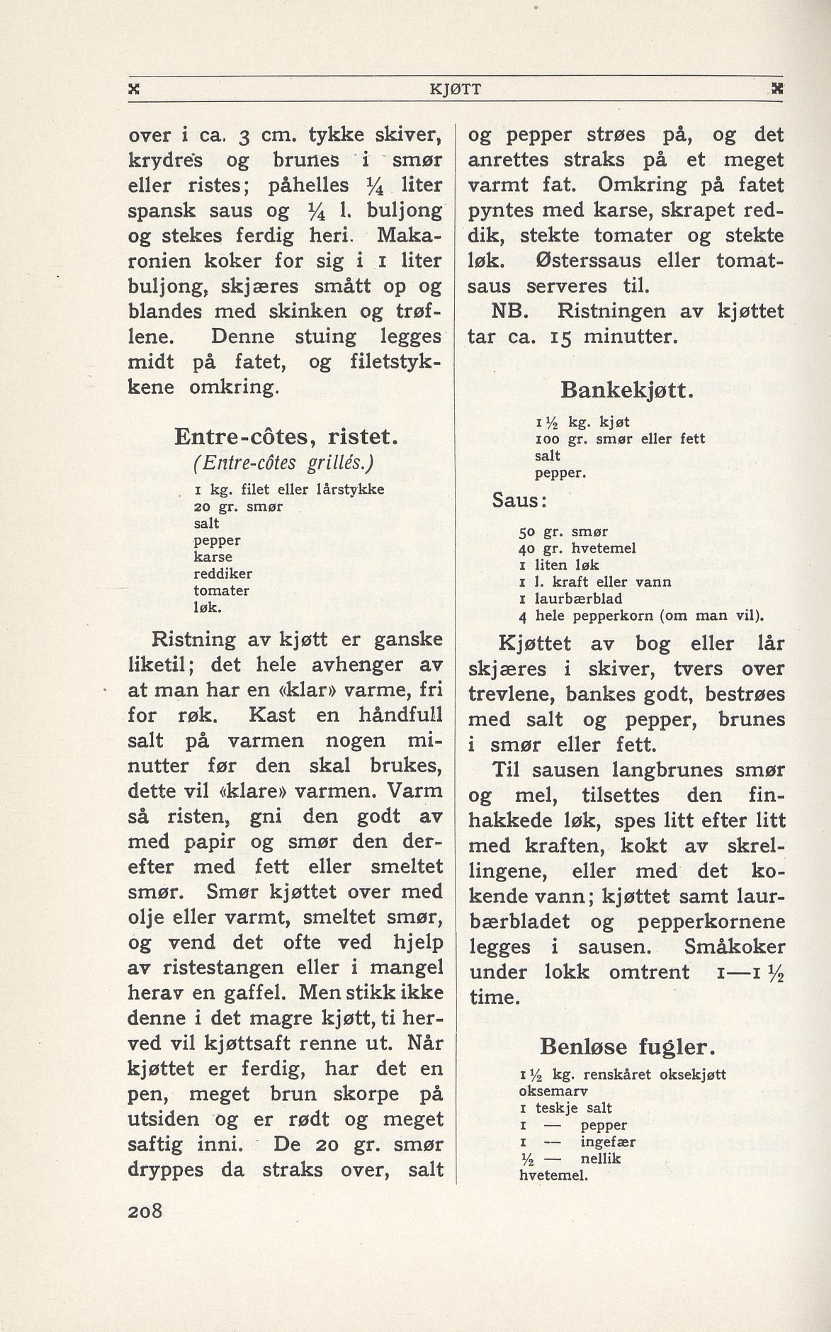 Faksimile av 1949-siden hos Nasjonalbiblioteket