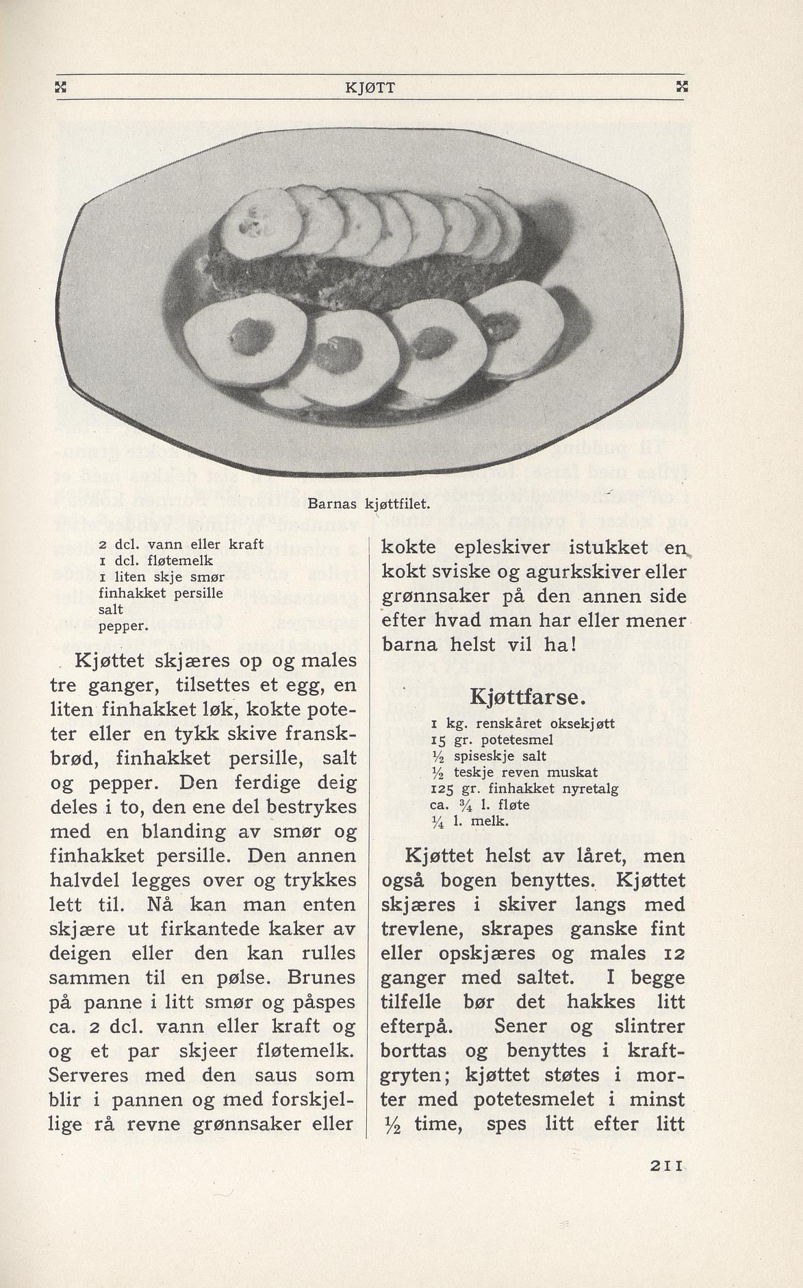 Faksimile av 1949-siden hos Nasjonalbiblioteket