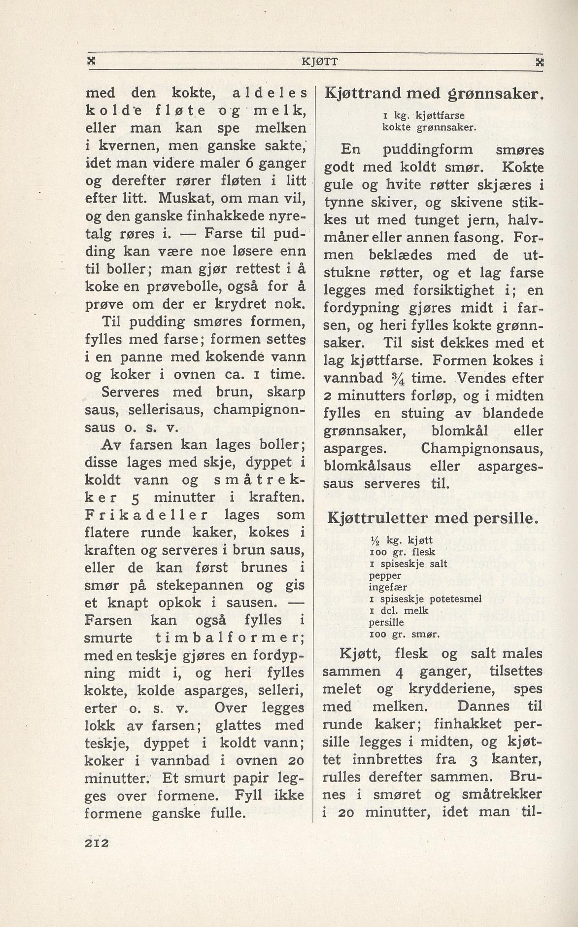 Faksimile av 1949-siden hos Nasjonalbiblioteket
