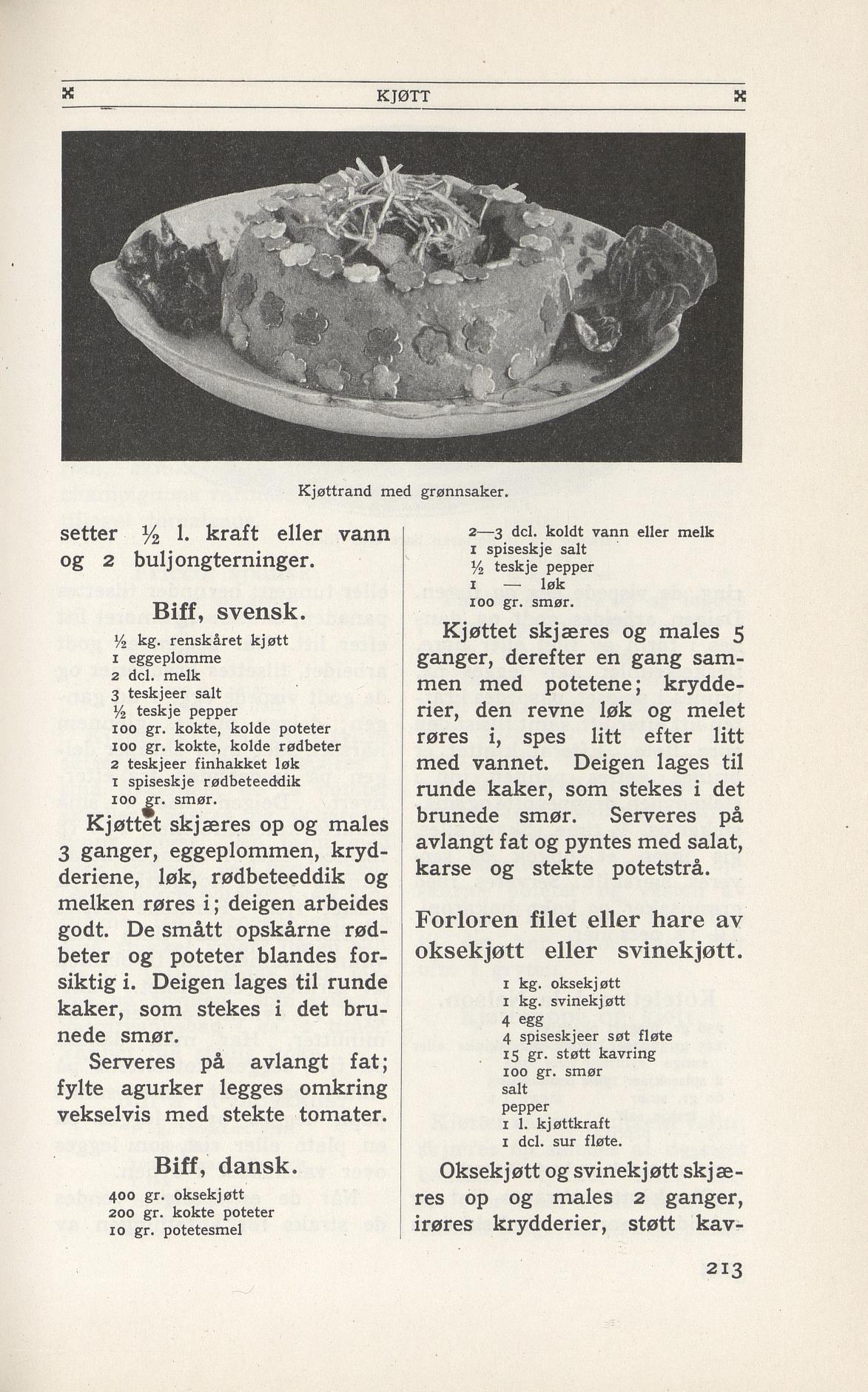 Faksimile av 1949-siden hos Nasjonalbiblioteket
