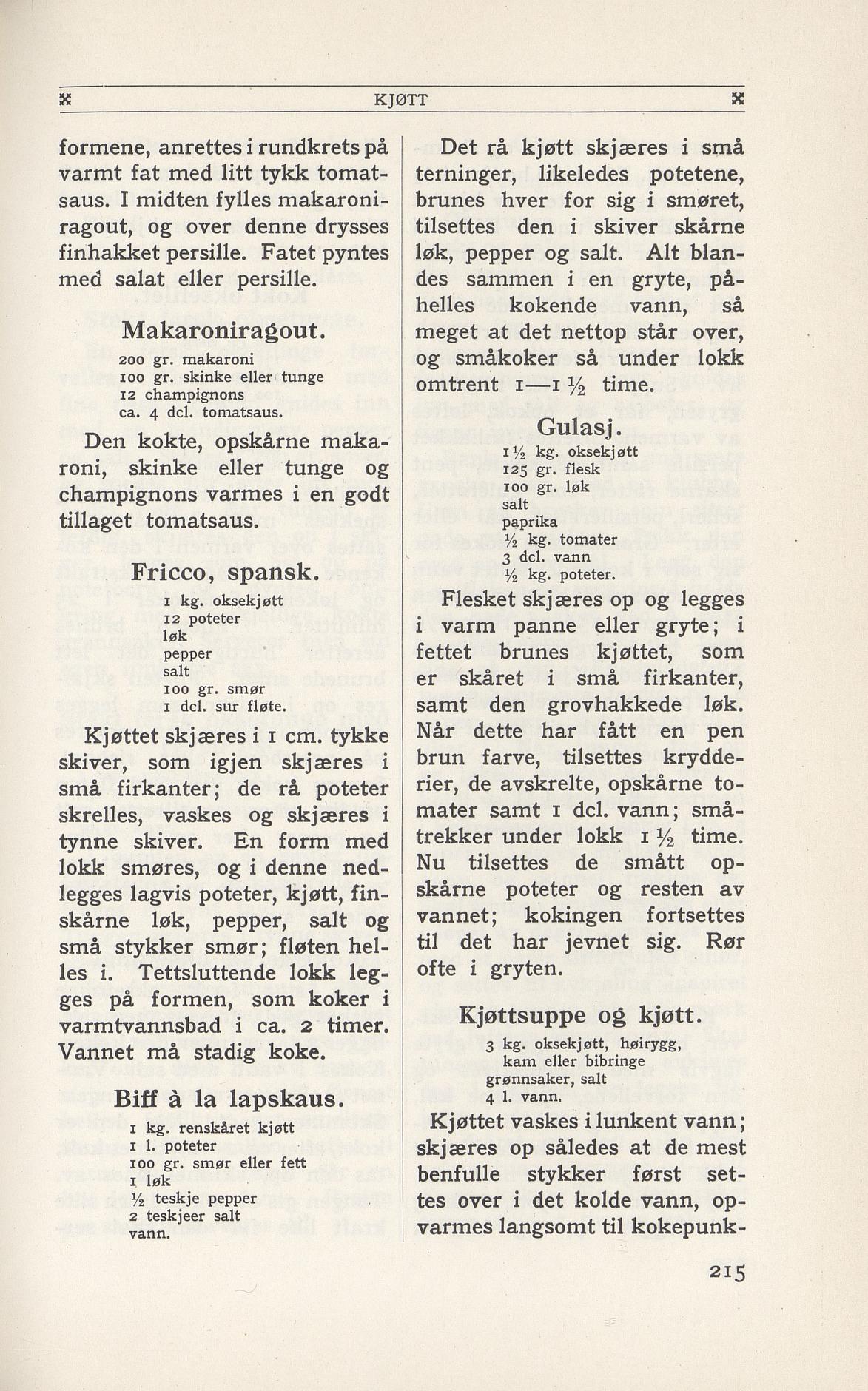 Faksimile av 1949-siden hos Nasjonalbiblioteket