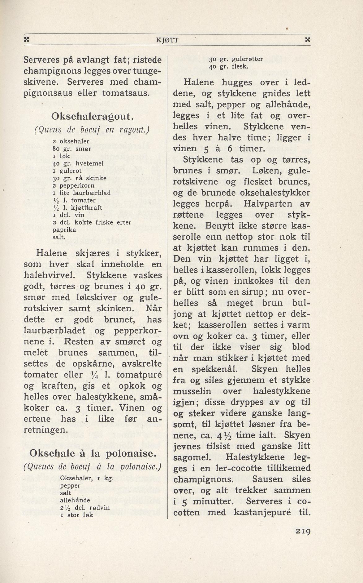 Faksimile av 1949-siden hos Nasjonalbiblioteket