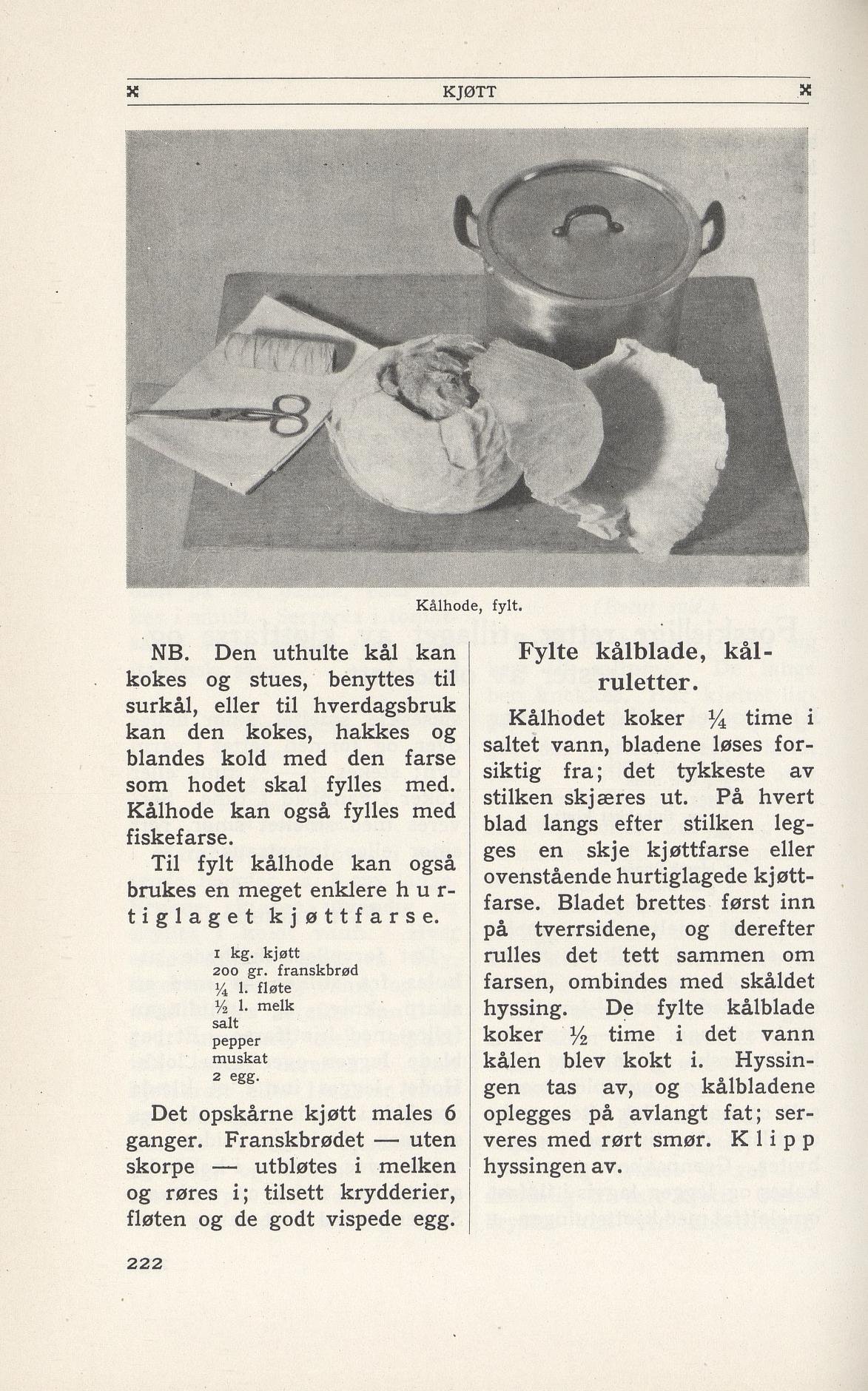 Faksimile av 1949-siden hos Nasjonalbiblioteket