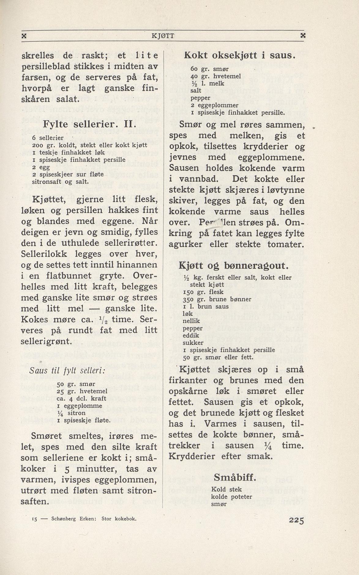 Faksimile av 1949-siden hos Nasjonalbiblioteket