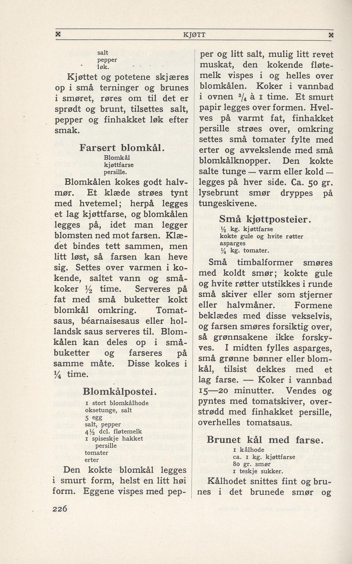 Faksimile av 1949-siden hos Nasjonalbiblioteket