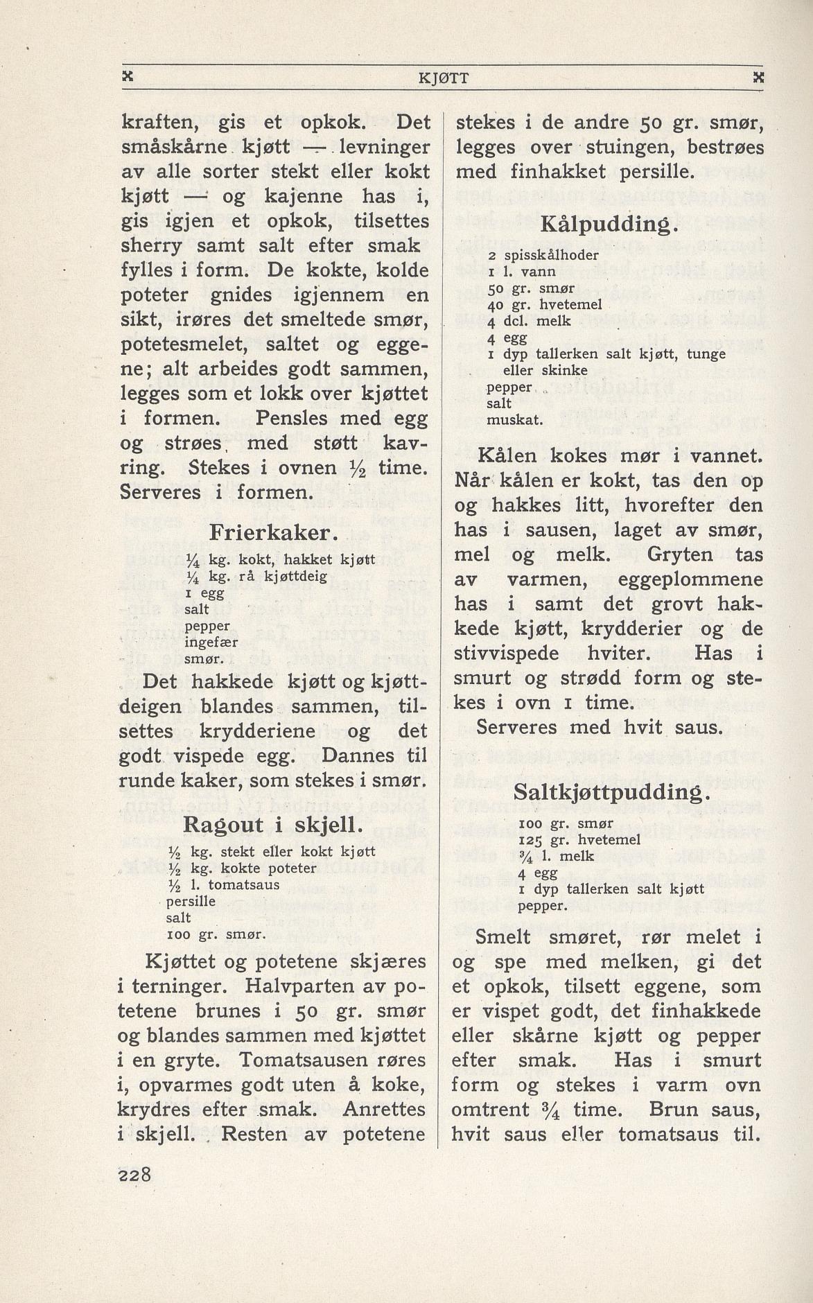 Faksimile av 1949-siden hos Nasjonalbiblioteket