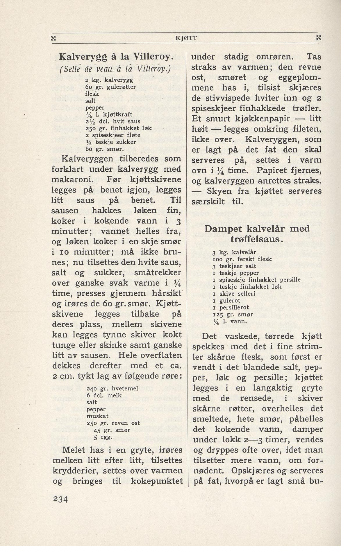 Faksimile av 1949-siden hos Nasjonalbiblioteket