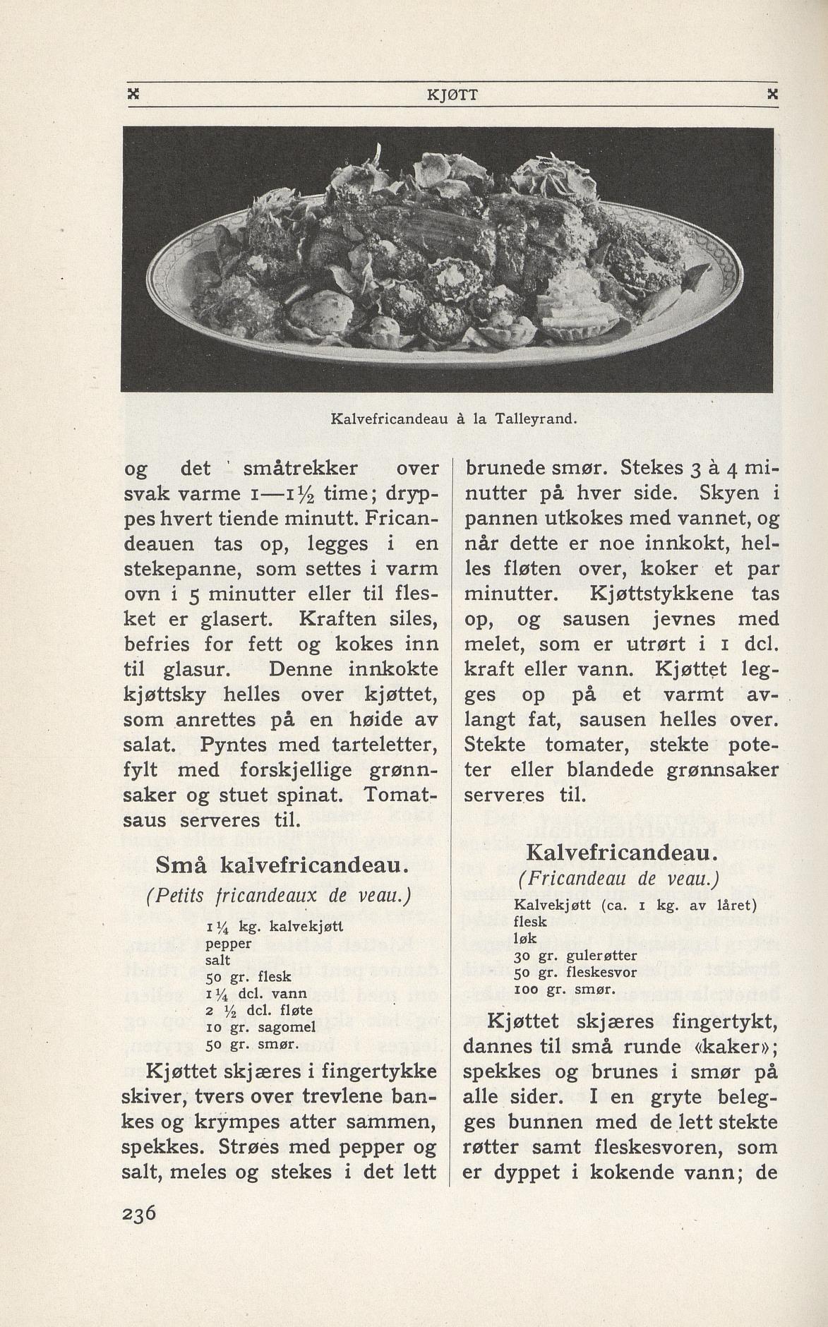 Faksimile av 1949-siden hos Nasjonalbiblioteket