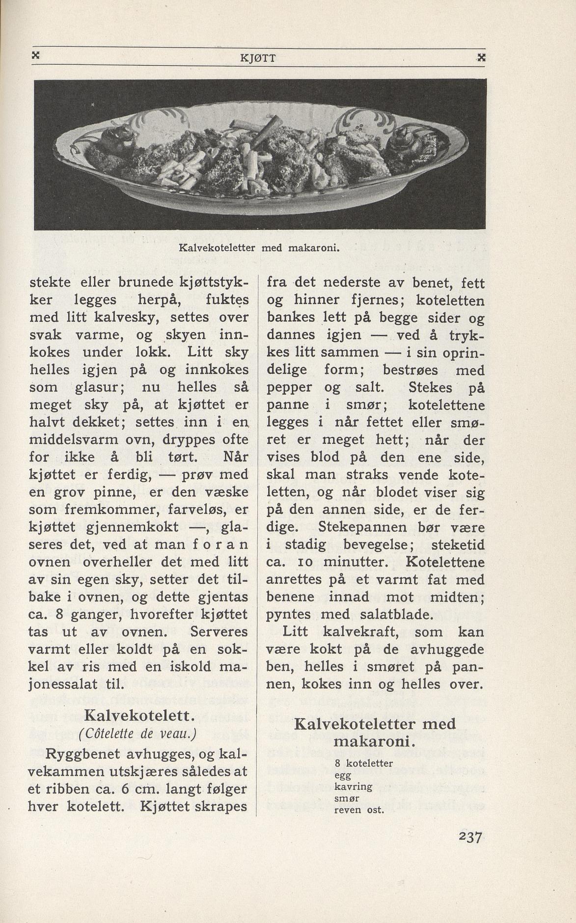 Faksimile av 1949-siden hos Nasjonalbiblioteket