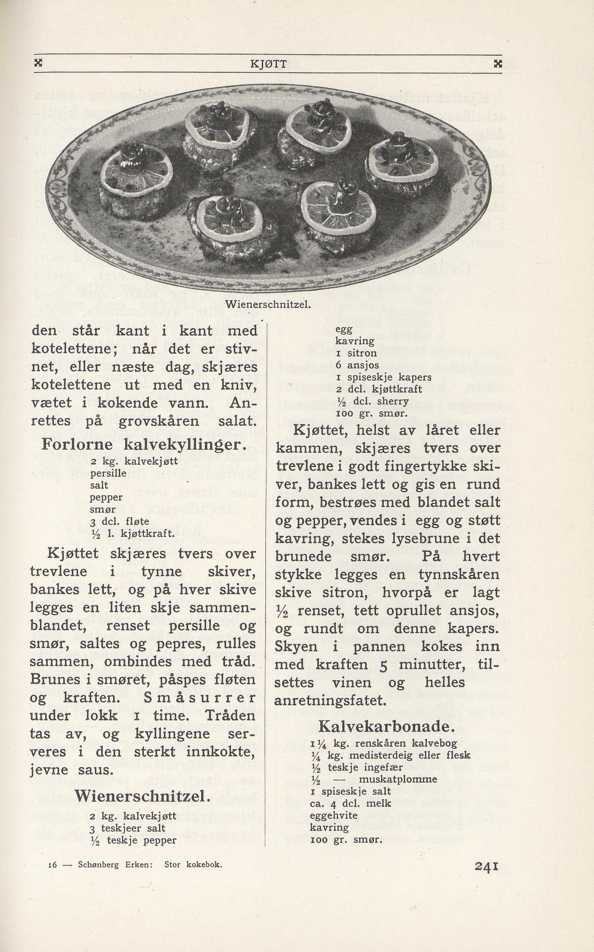 Faksimile av 1949-siden hos Nasjonalbiblioteket