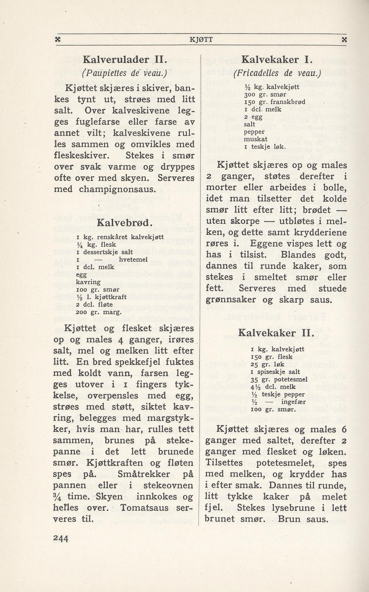 Faksimile av 1949-siden hos Nasjonalbiblioteket