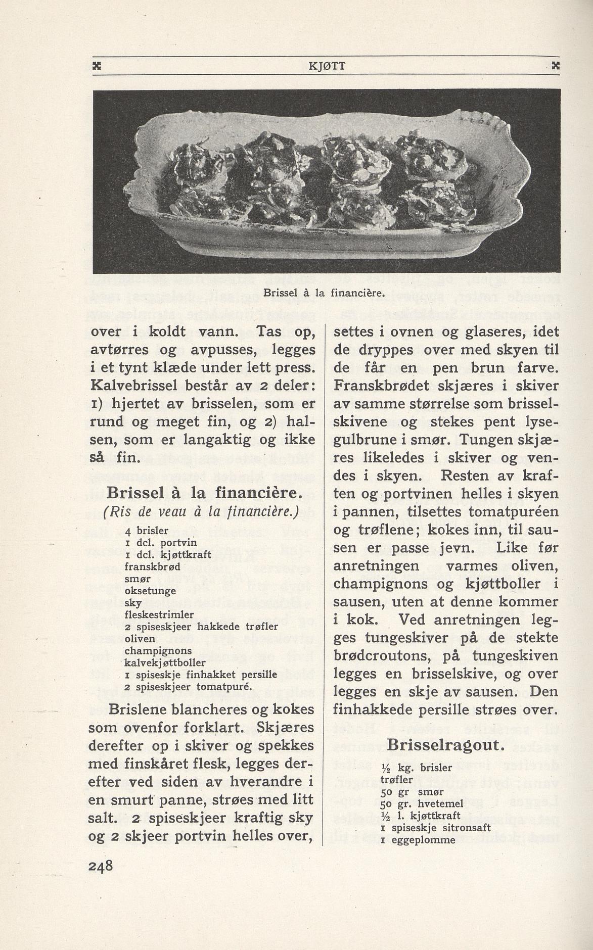 Faksimile av 1949-siden hos Nasjonalbiblioteket
