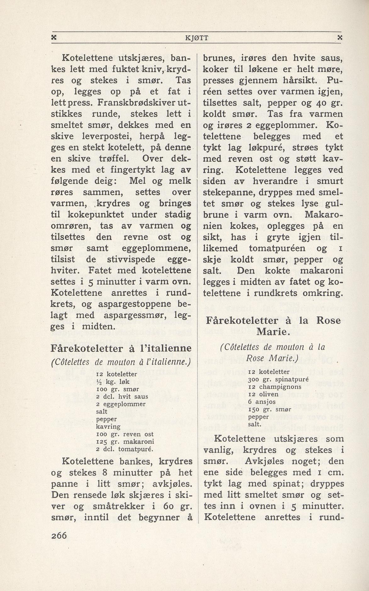 Faksimile av 1949-siden hos Nasjonalbiblioteket