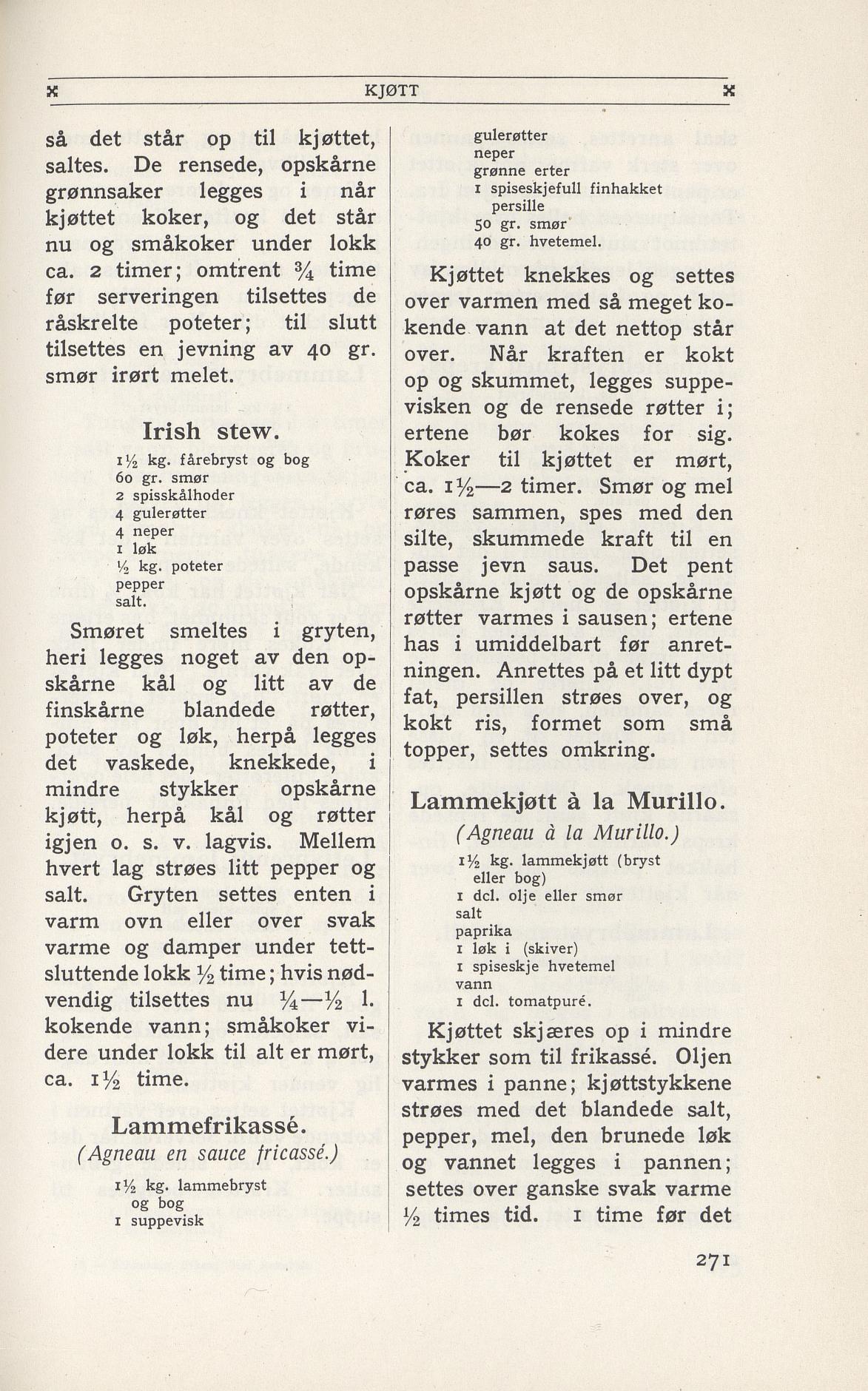 Faksimile av 1949-siden hos Nasjonalbiblioteket