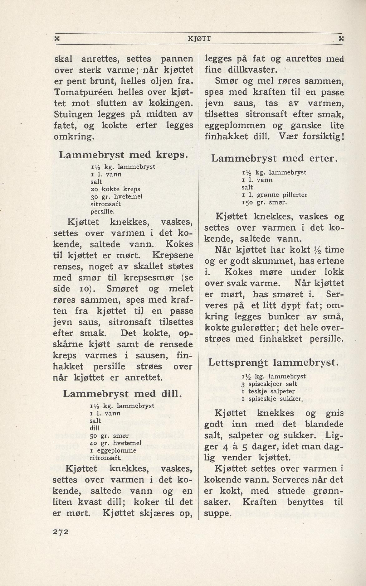 Faksimile av 1949-siden hos Nasjonalbiblioteket