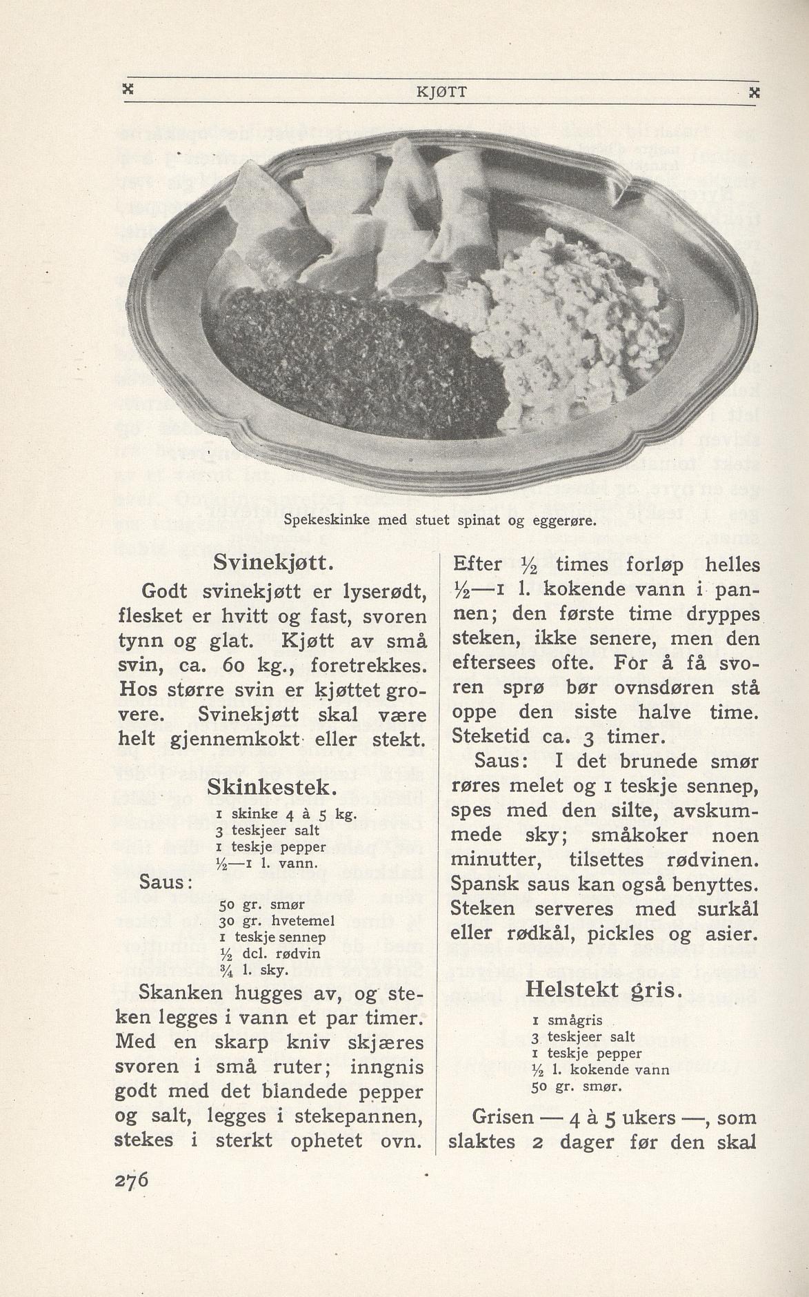 Faksimile av 1949-siden hos Nasjonalbiblioteket