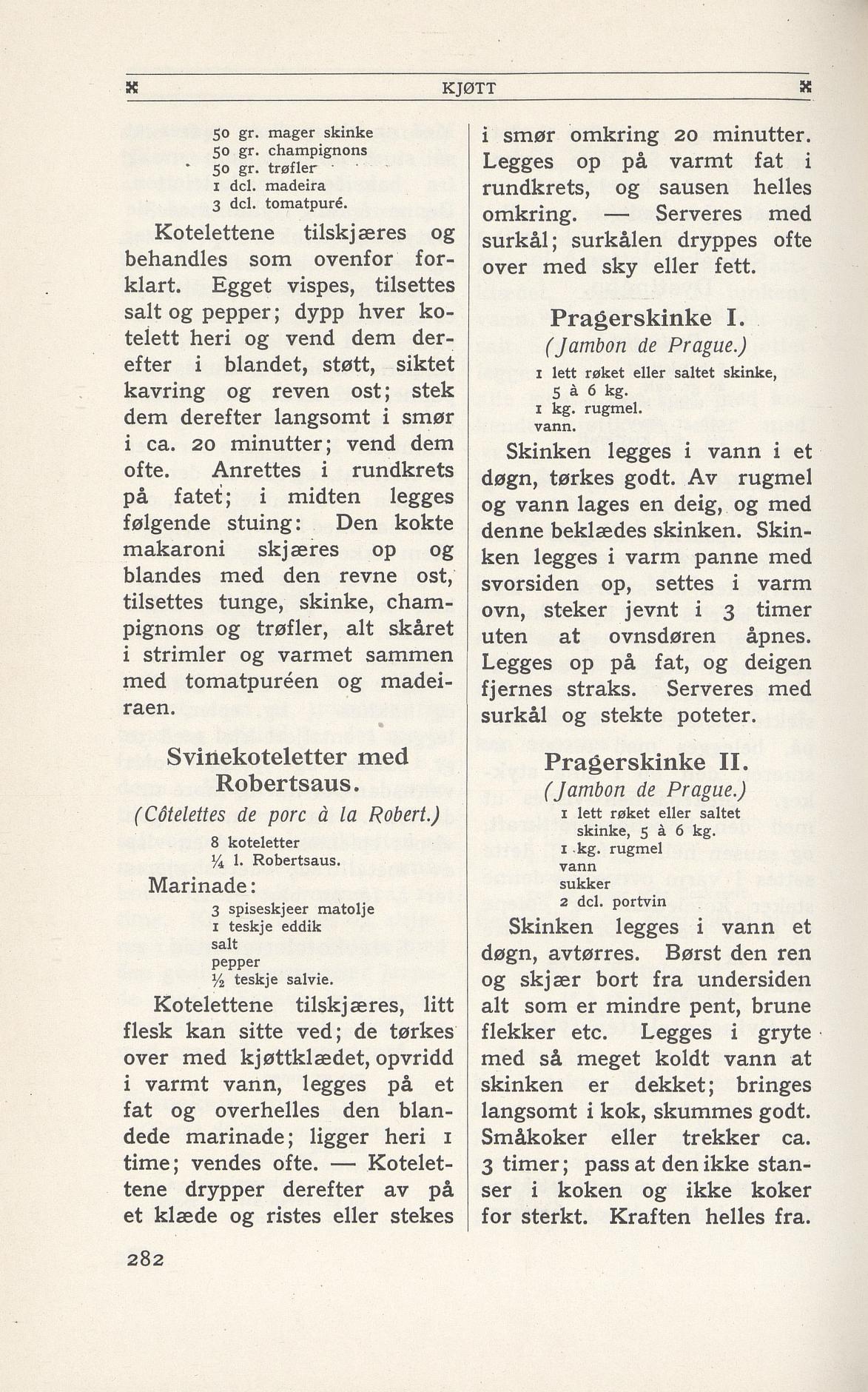 Faksimile av 1949-siden hos Nasjonalbiblioteket