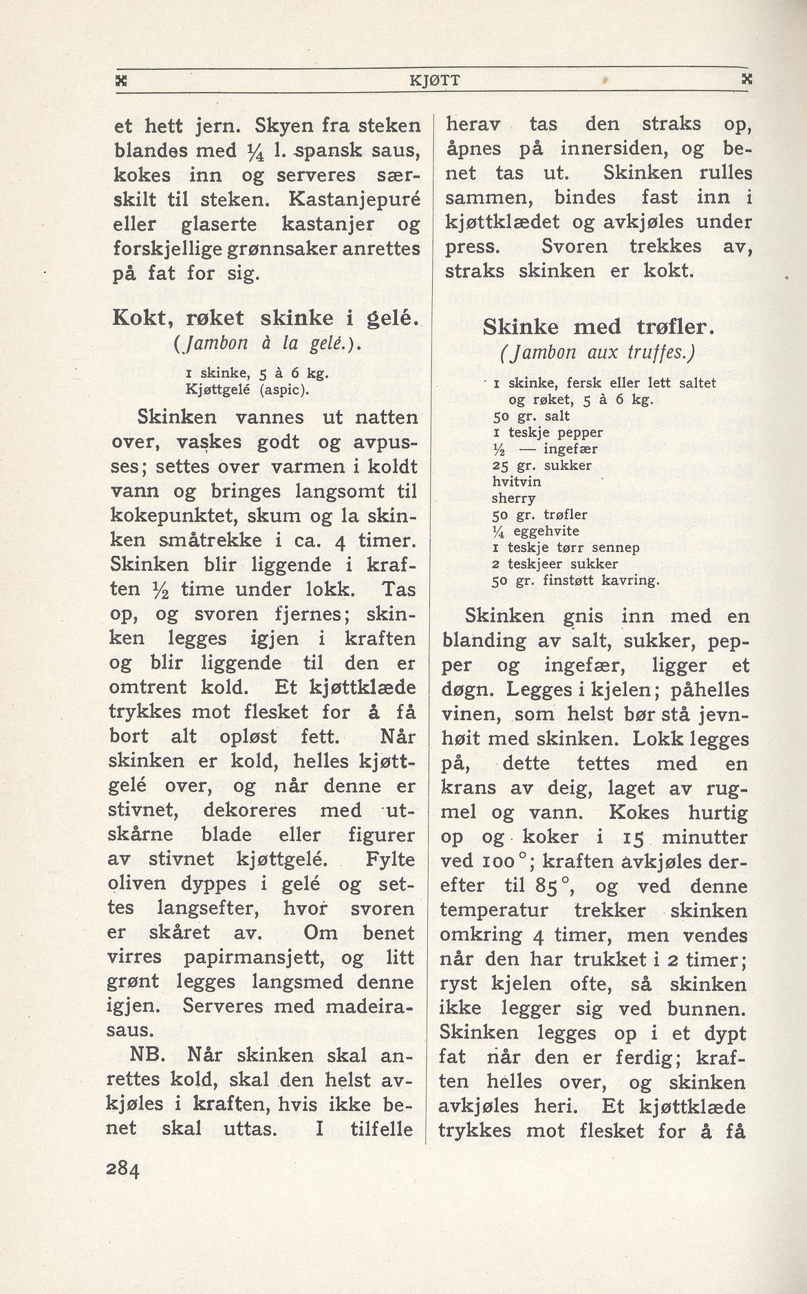 Faksimile av 1949-siden hos Nasjonalbiblioteket