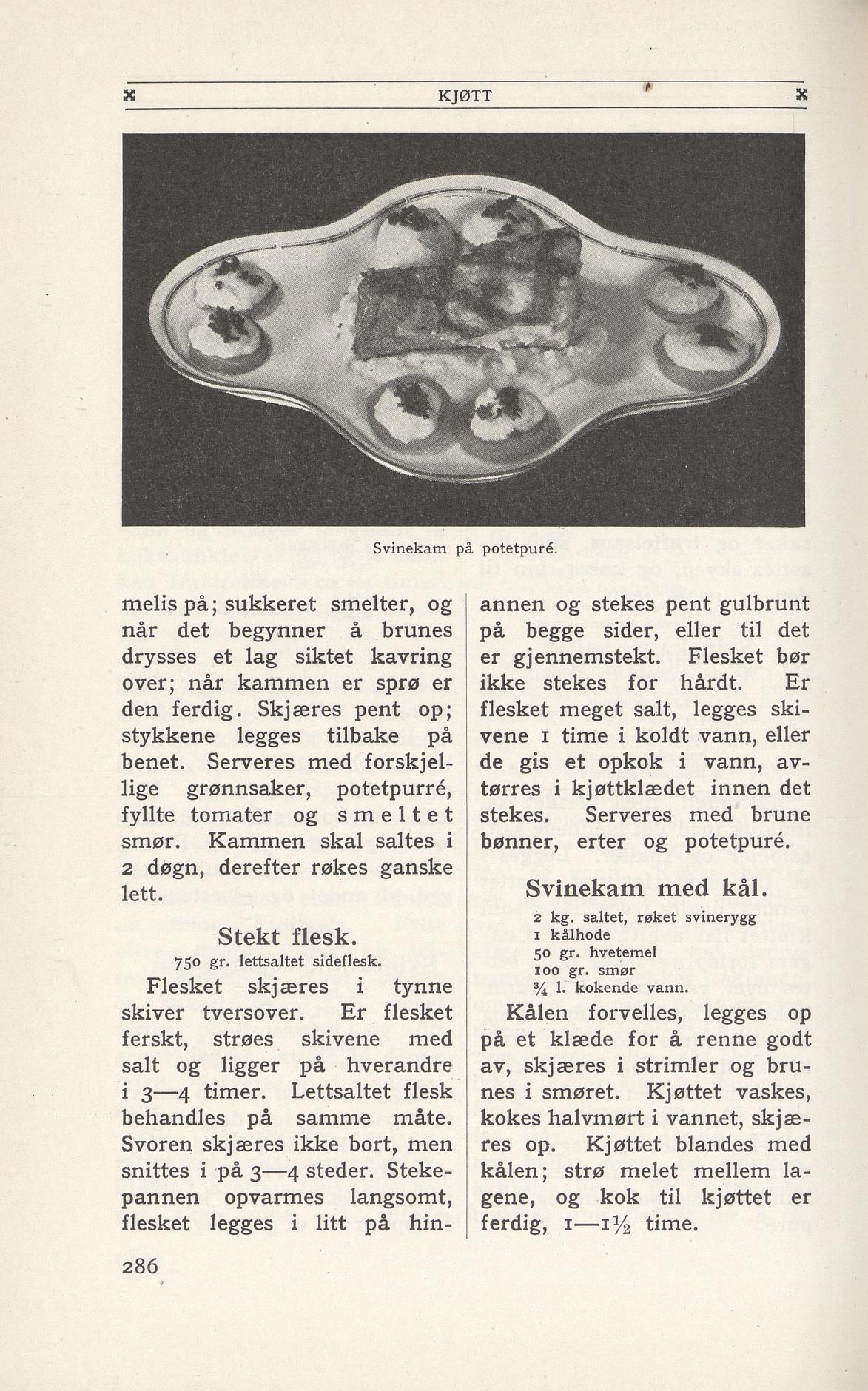 Faksimile av 1949-siden hos Nasjonalbiblioteket
