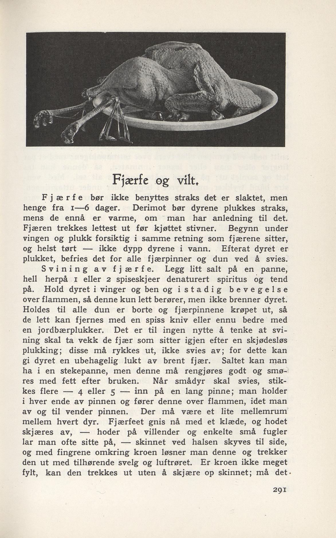 Faksimile av 1949-siden hos Nasjonalbiblioteket