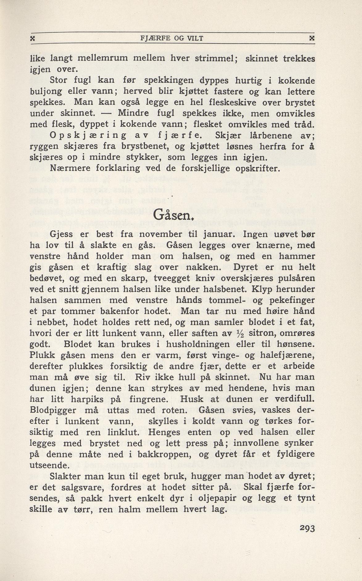 Faksimile av 1949-siden hos Nasjonalbiblioteket